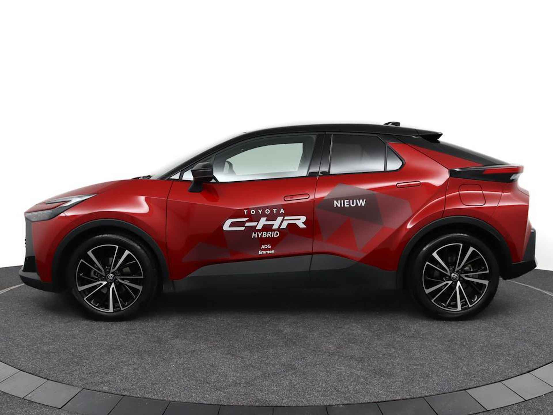 Toyota C-HR 1.8 Hybrid Executive | Adaptive Cruise Control | Navigatie | Apple carplay | Android Auto | - 3/59