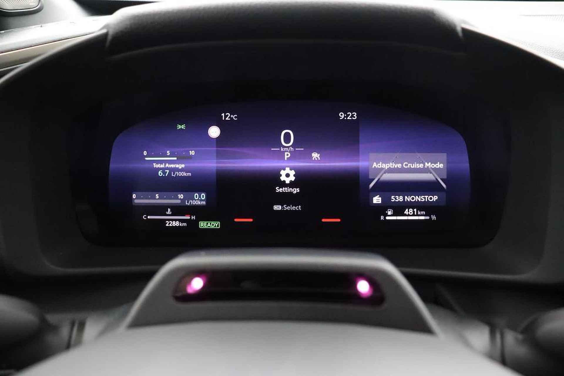 Toyota C-HR 1.8 Hybrid Executive | Adaptive Cruise Control | Navigatie | Apple carplay | Android Auto | - 6/59