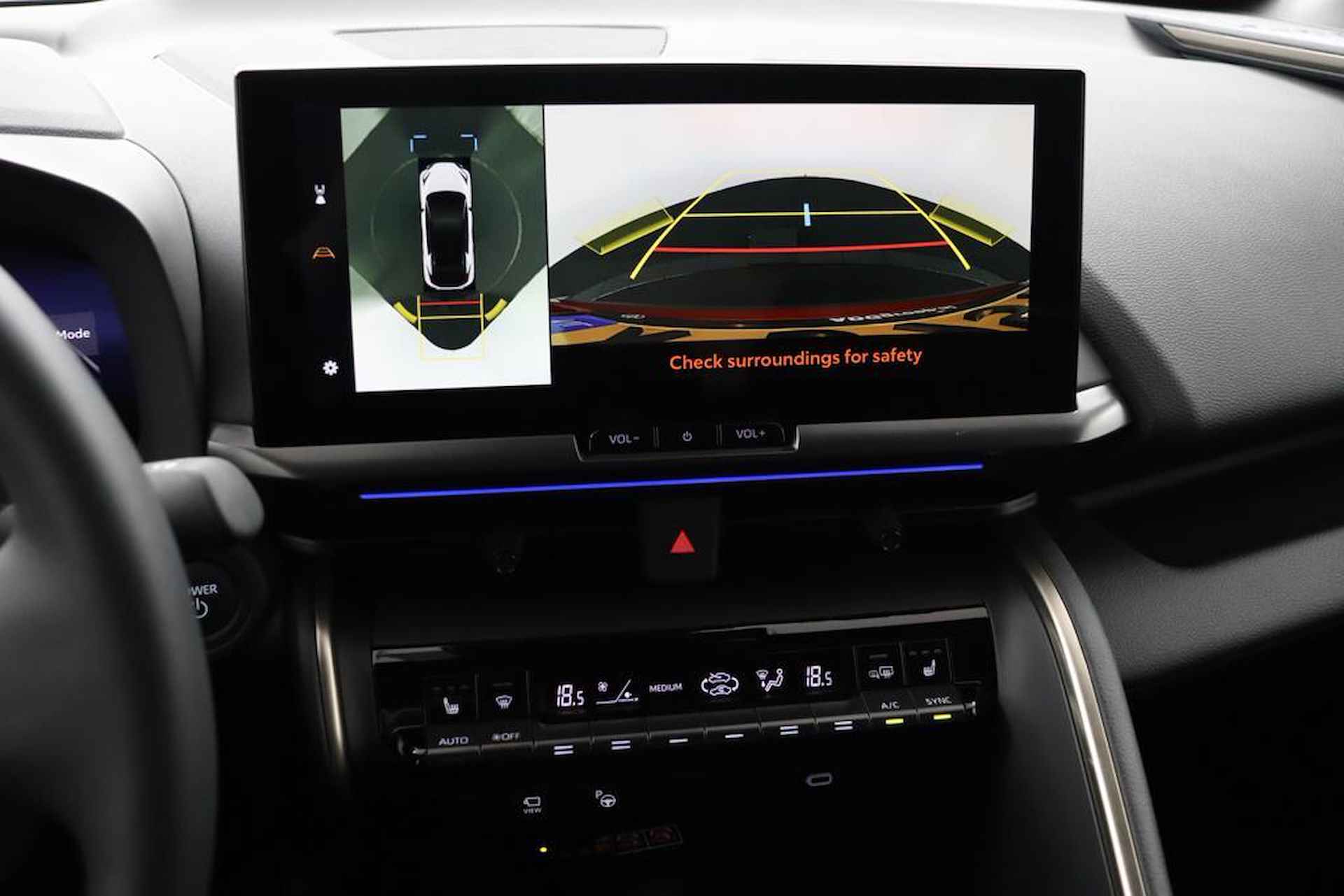 Toyota C-HR 1.8 Hybrid Executive | Adaptive Cruise Control | Navigatie | Apple carplay | Android Auto | - 8/59
