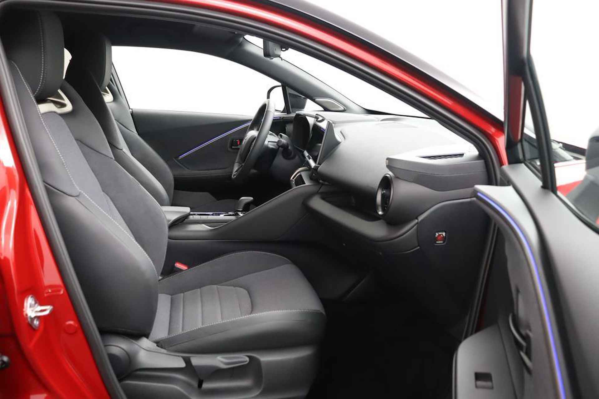 Toyota C-HR 1.8 Hybrid Executive | Adaptive Cruise Control | Navigatie | Apple carplay | Android Auto | - 22/59