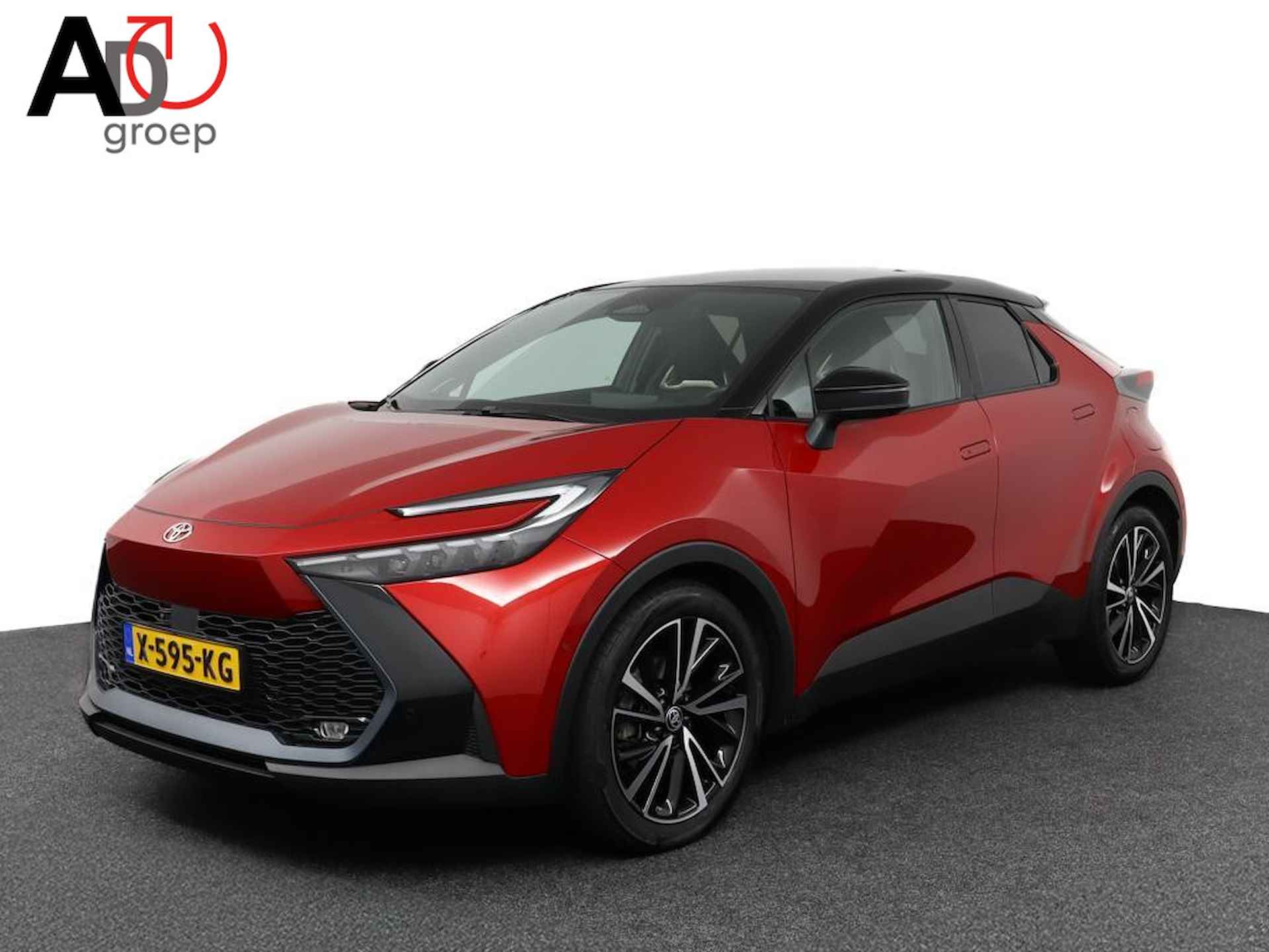 Toyota C-HR BOVAG 40-Puntencheck