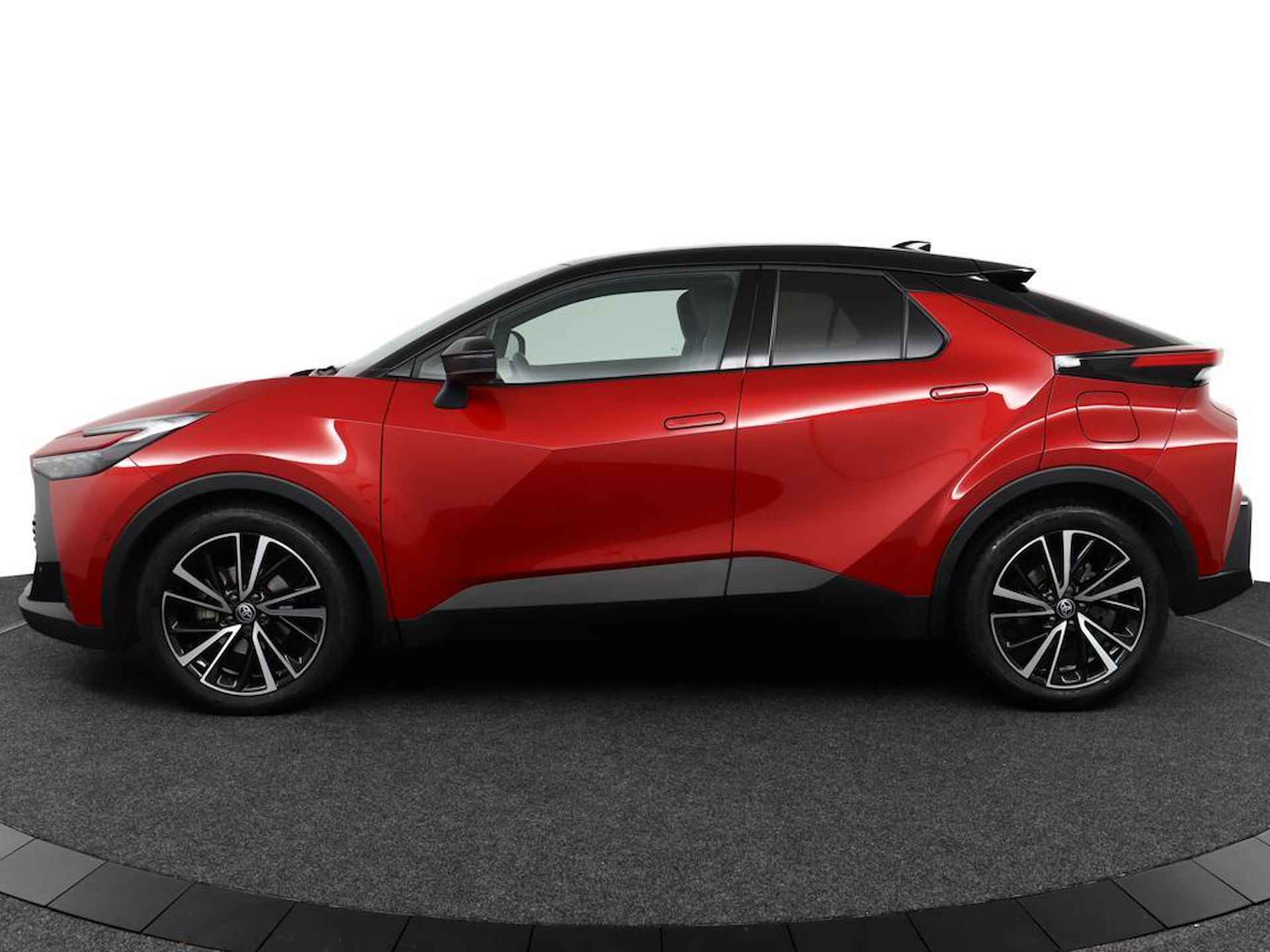 Toyota C-HR 1.8 Hybrid Executive | Adaptive Cruise Control | Navigatie | Apple carplay | Android Auto | - 3/60