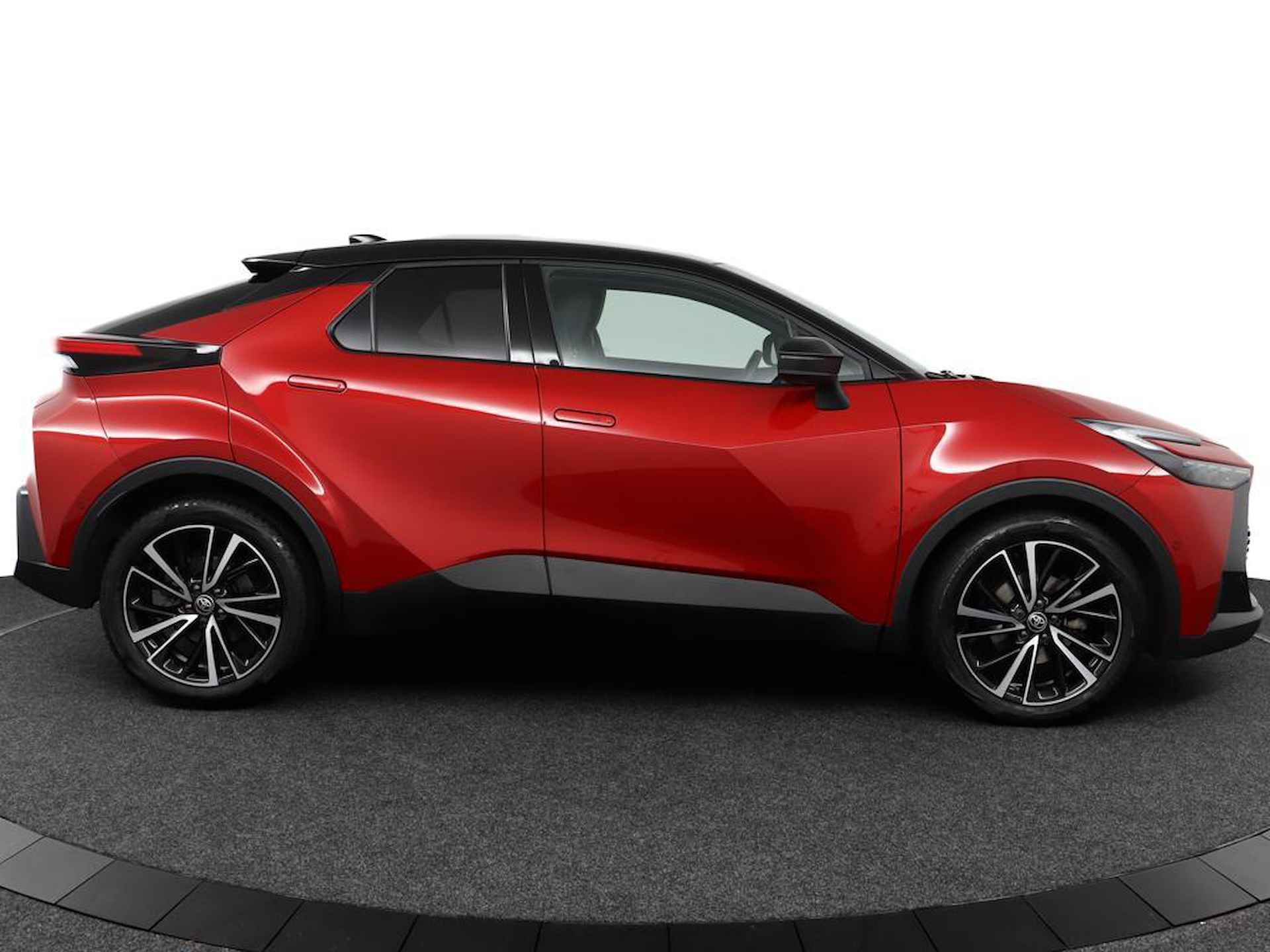 Toyota C-HR 1.8 Hybrid Executive | Adaptive Cruise Control | Navigatie | Apple carplay | Android Auto | - 13/60