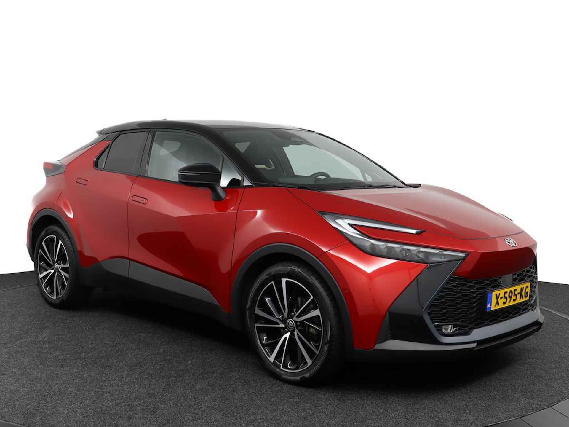 Toyota C-HR 1.8 Hybrid Executive | Adaptive Cruise Control | Navigatie | Apple carplay | Android Auto | - 14/60