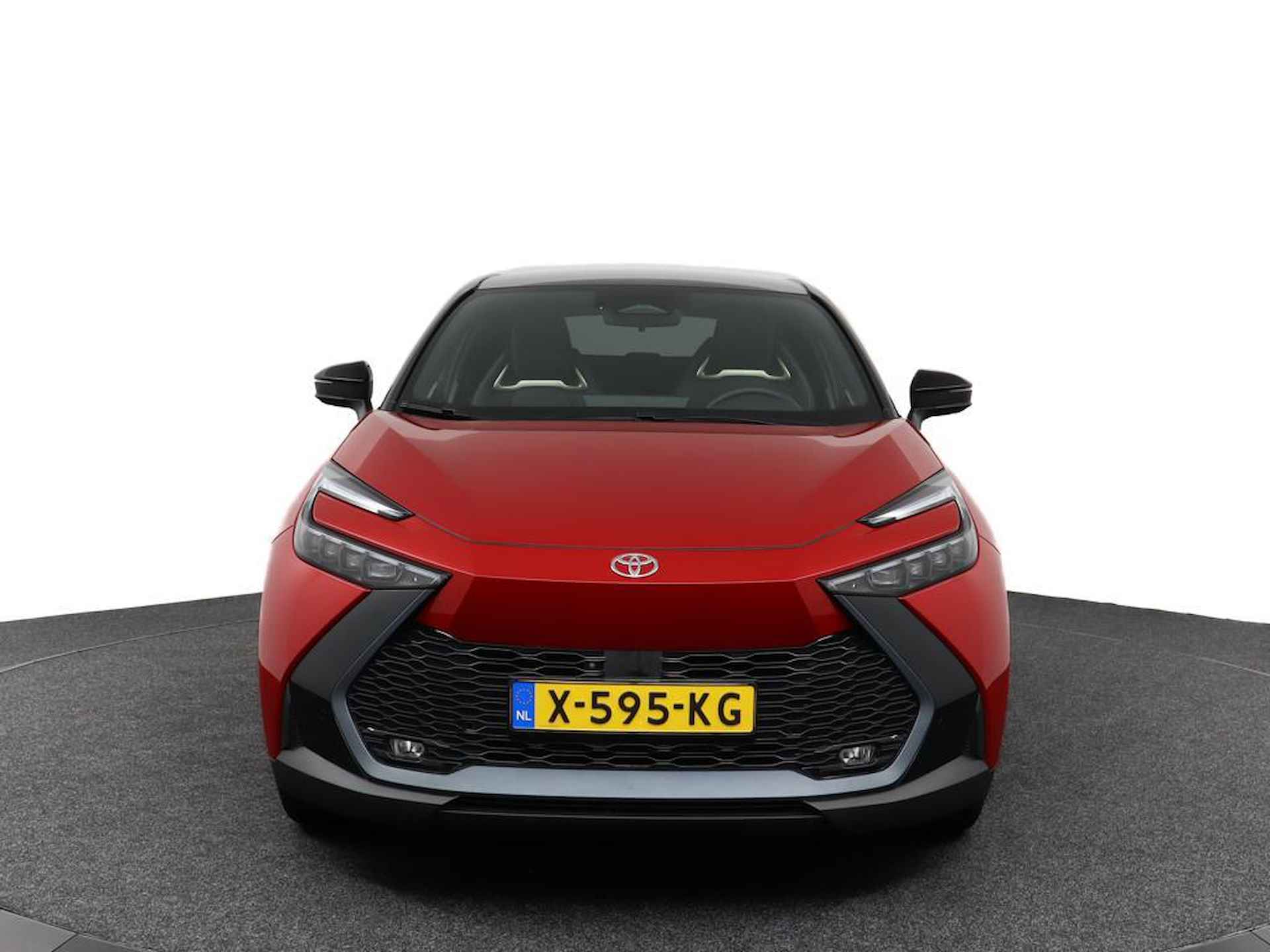 Toyota C-HR 1.8 Hybrid Executive | Adaptive Cruise Control | Navigatie | Apple carplay | Android Auto | - 16/60