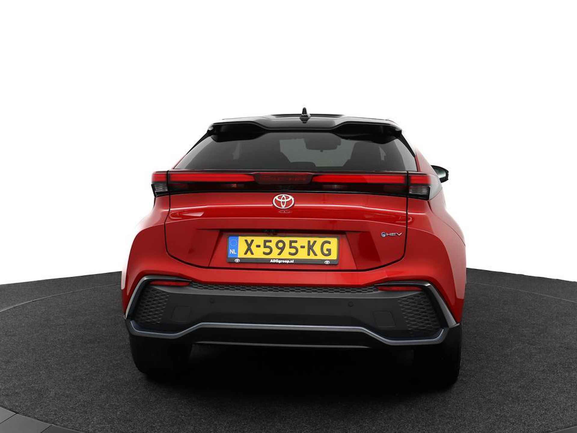 Toyota C-HR 1.8 Hybrid Executive | Adaptive Cruise Control | Navigatie | Apple carplay | Android Auto | - 58/60