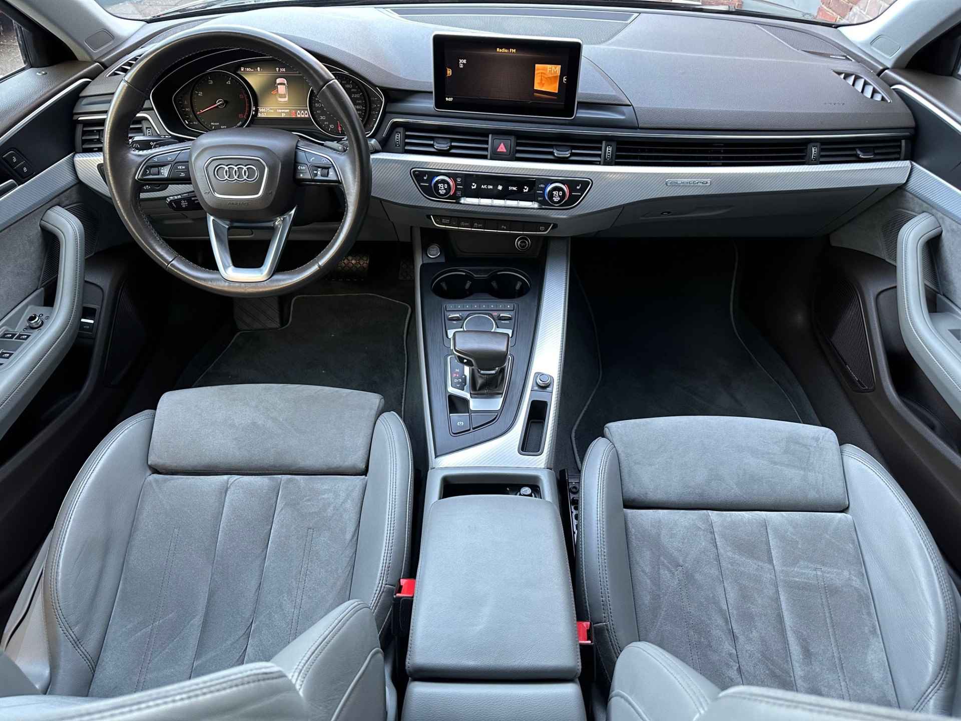 Audi A4 Limousine 3.0 TDI quattro S line LED | Camera | Standkachel | B&O | Trekhaak | - 6/32