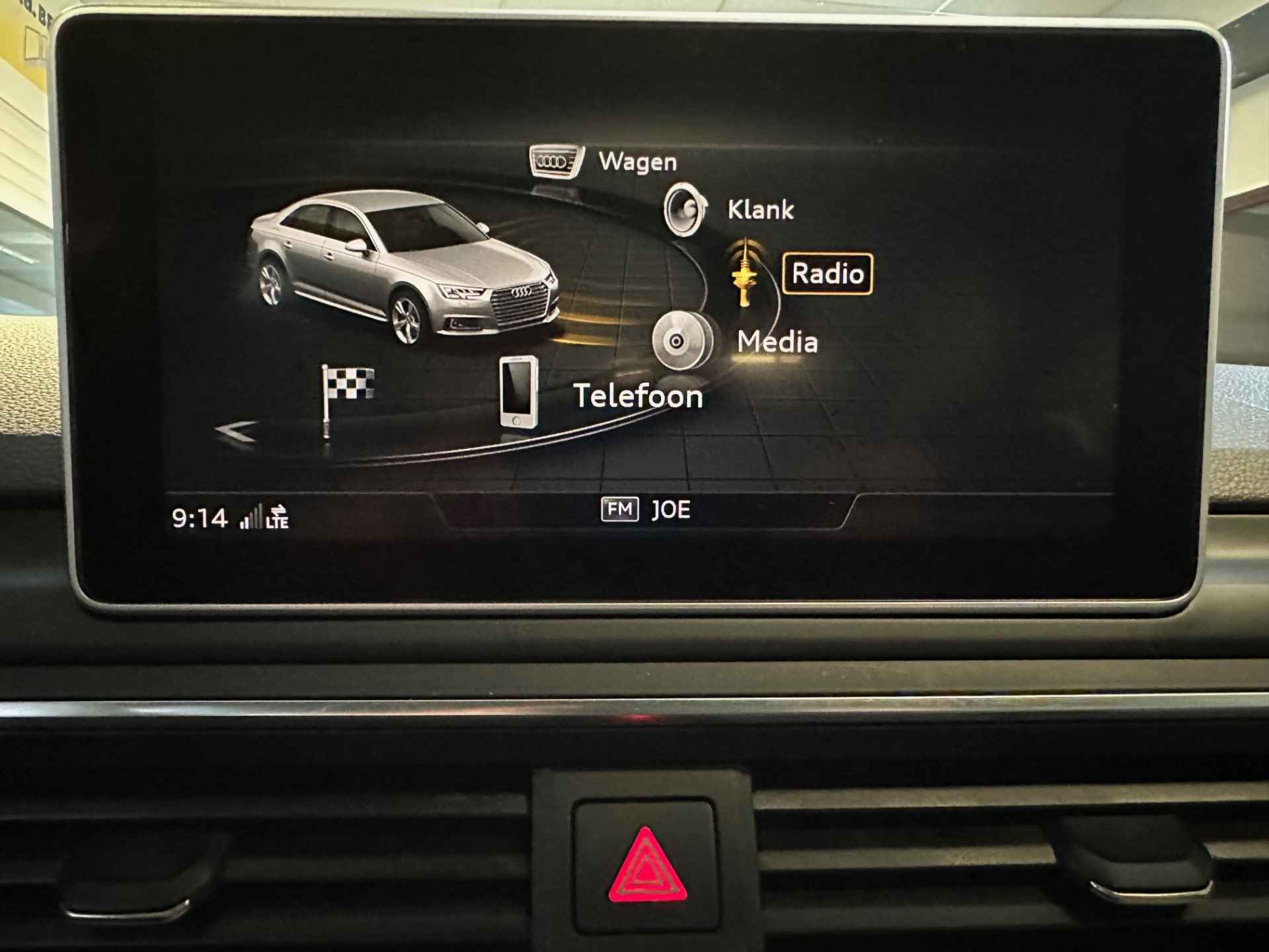 Audi A4 Limousine 3.0 TDI quattro S line LED | Camera | Standkachel | B&O | Trekhaak | - 26/32