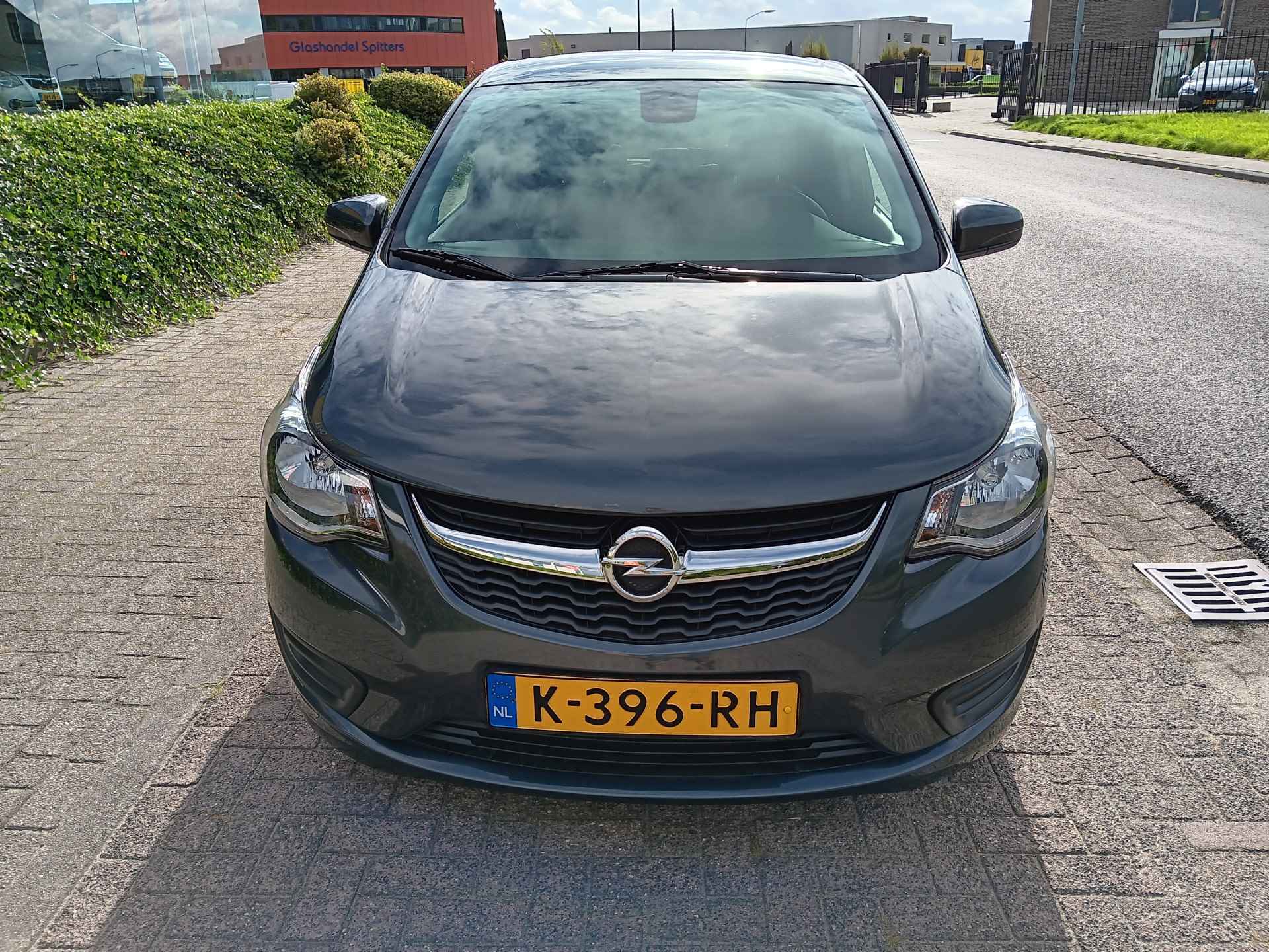 Opel KARL 1.0 75PK COSMO Automaat, Airco, PDC, LMV, 12 MND BOVAGGARANTIE - 3/26