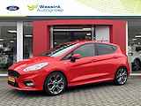 Ford Fiesta 1.0 EcoBoost 100pk 5dr ST-Line | Airconditioning | Navigatie | Sportvelgen | Carplay |