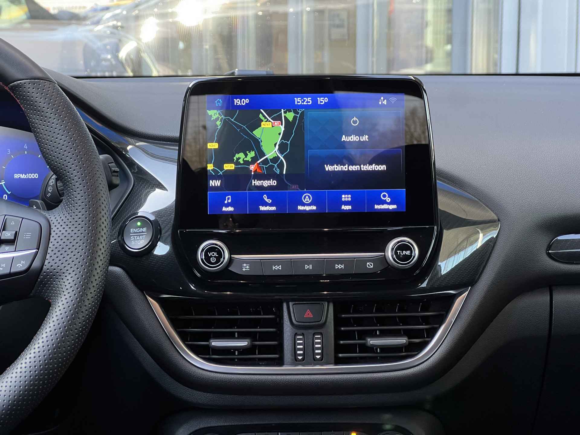 Ford Puma 1.0 Hybrid ST-Line Automaat | Winter Pack | Navi | Apple Carplay | Cruise Control | Draadloos mobiel laden - 15/29