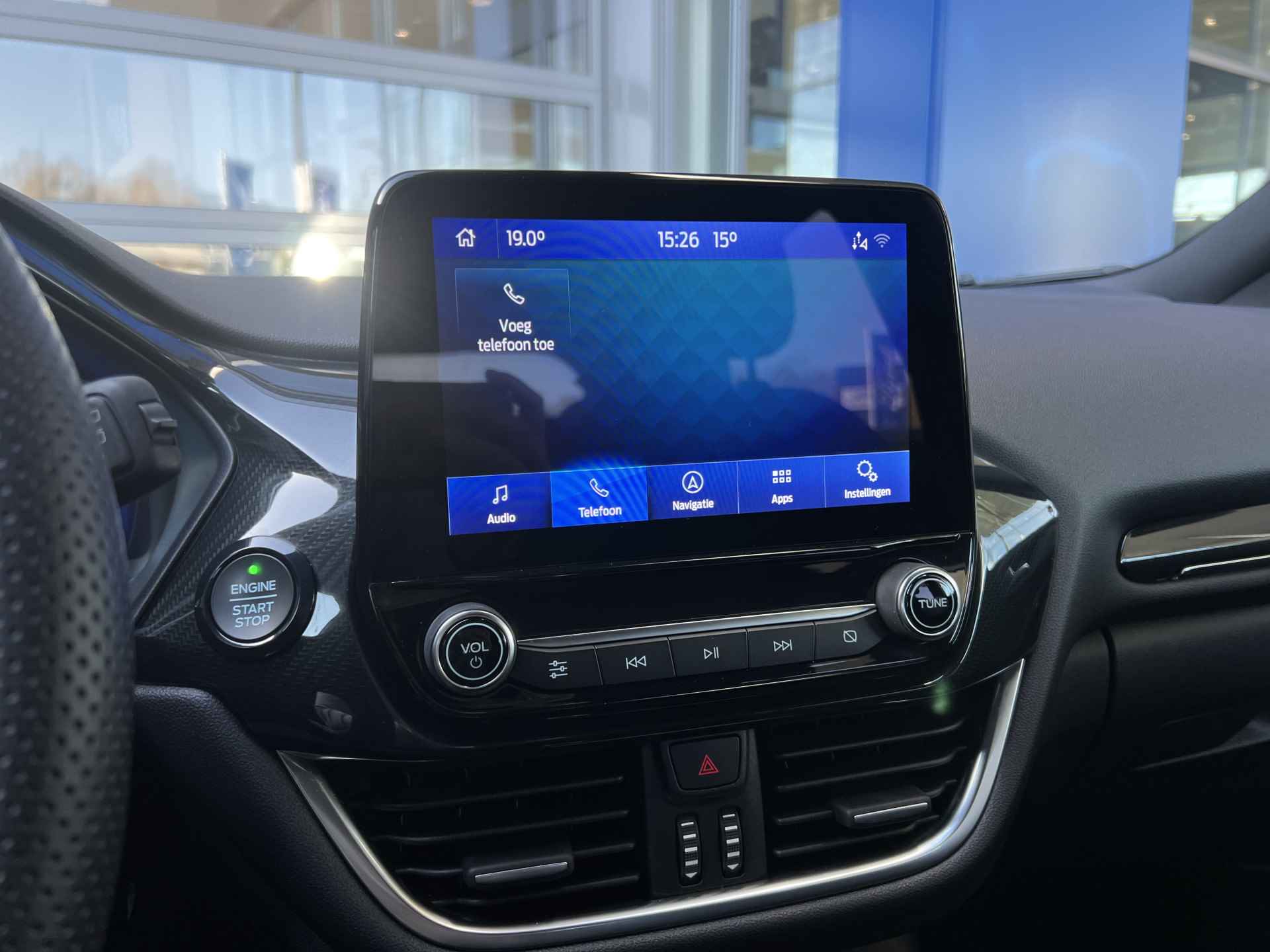 Ford Puma 1.0 Hybrid ST-Line Automaat | Winter Pack | Navi | Apple Carplay | Cruise Control | Draadloos mobiel laden - 24/29