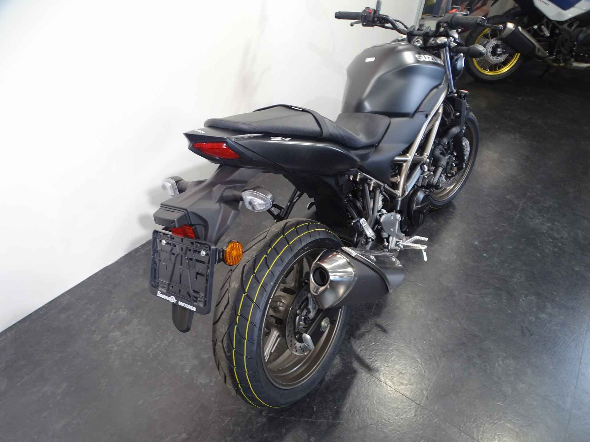 Suzuki SV 650 - 3/6