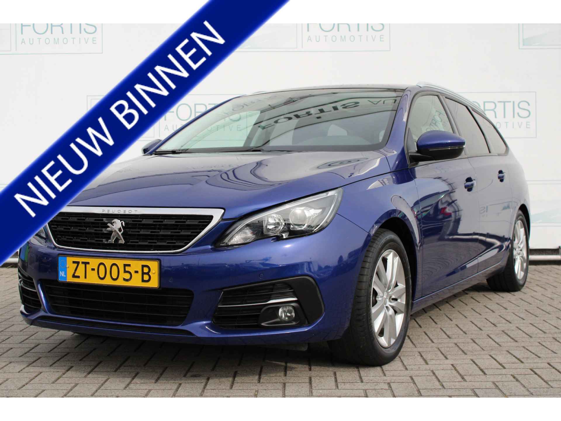 Peugeot 308 BOVAG 40-Puntencheck