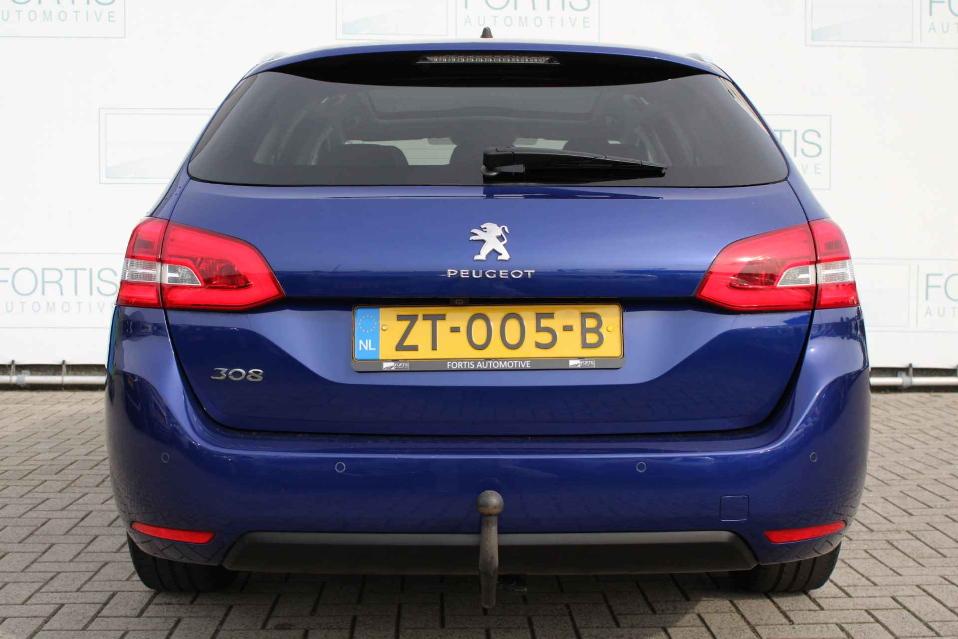 Peugeot 308 SW 1.2 PureTech Blue Lease Executive NL AUTO | CARPLAY | LEDER | PANO | CAMERA | - 21/31