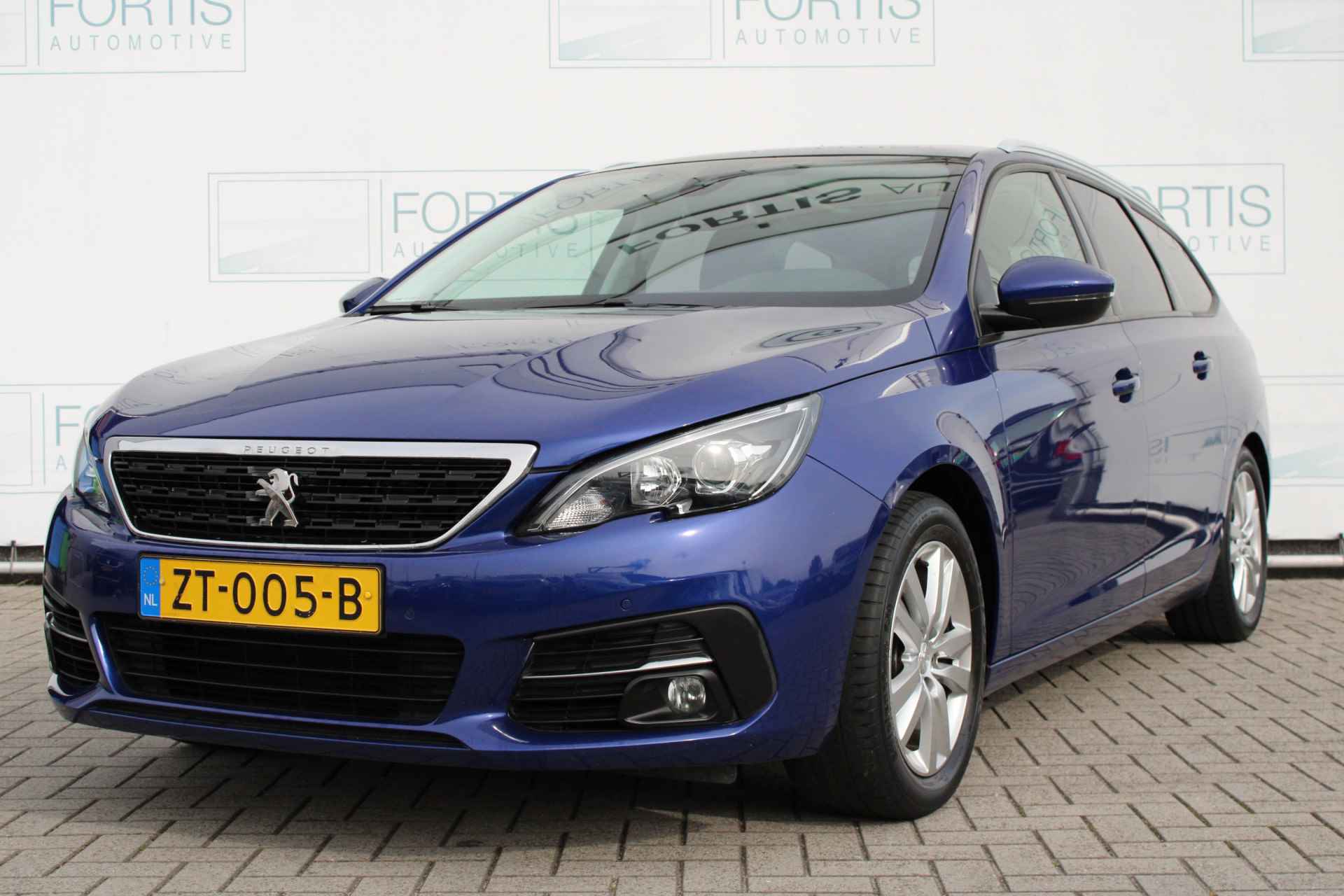 Peugeot 308 BOVAG 40-Puntencheck