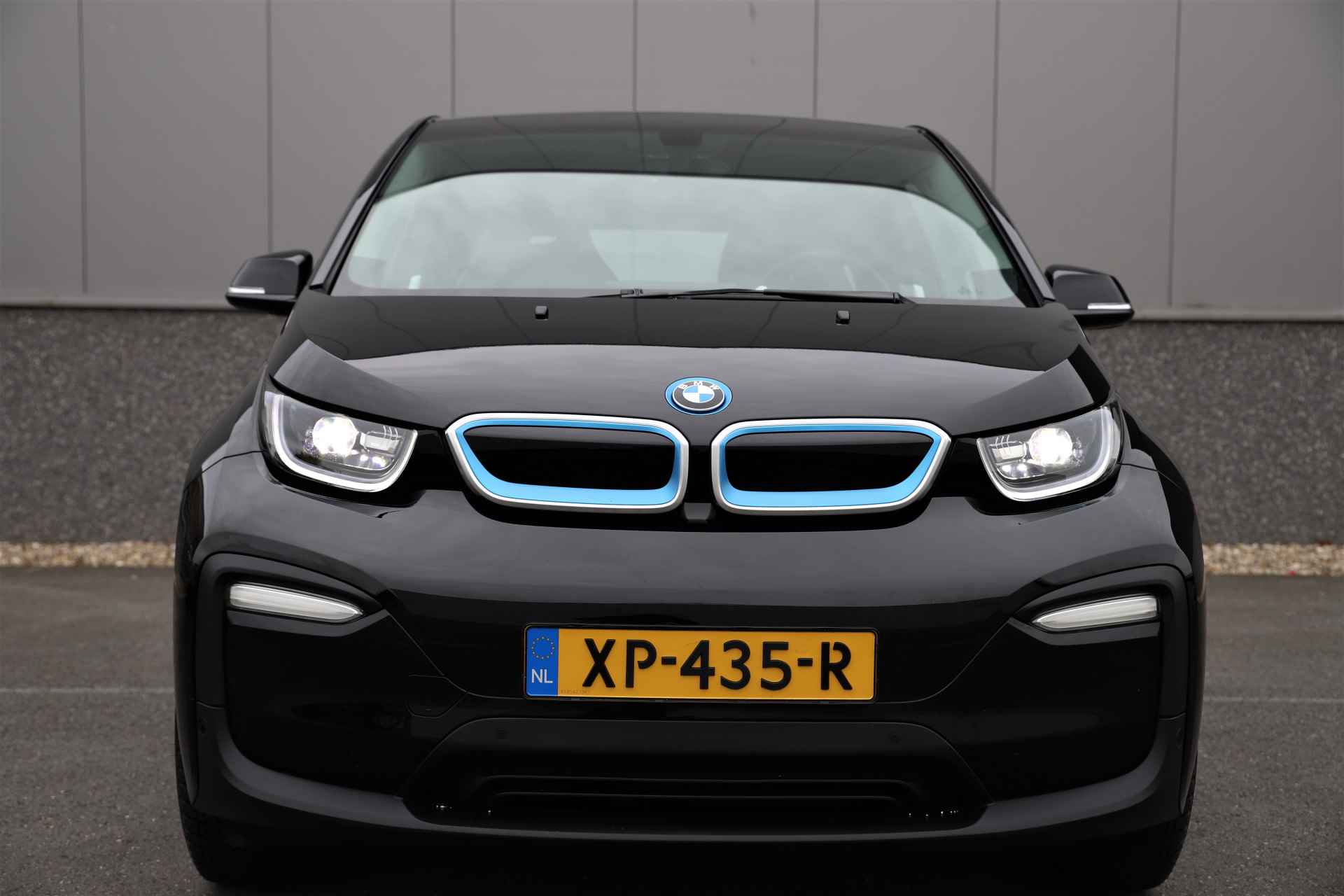 BMW i3 Executive 120Ah 42 kWh/ leder/Warmtepomp/3Fase - 3/49