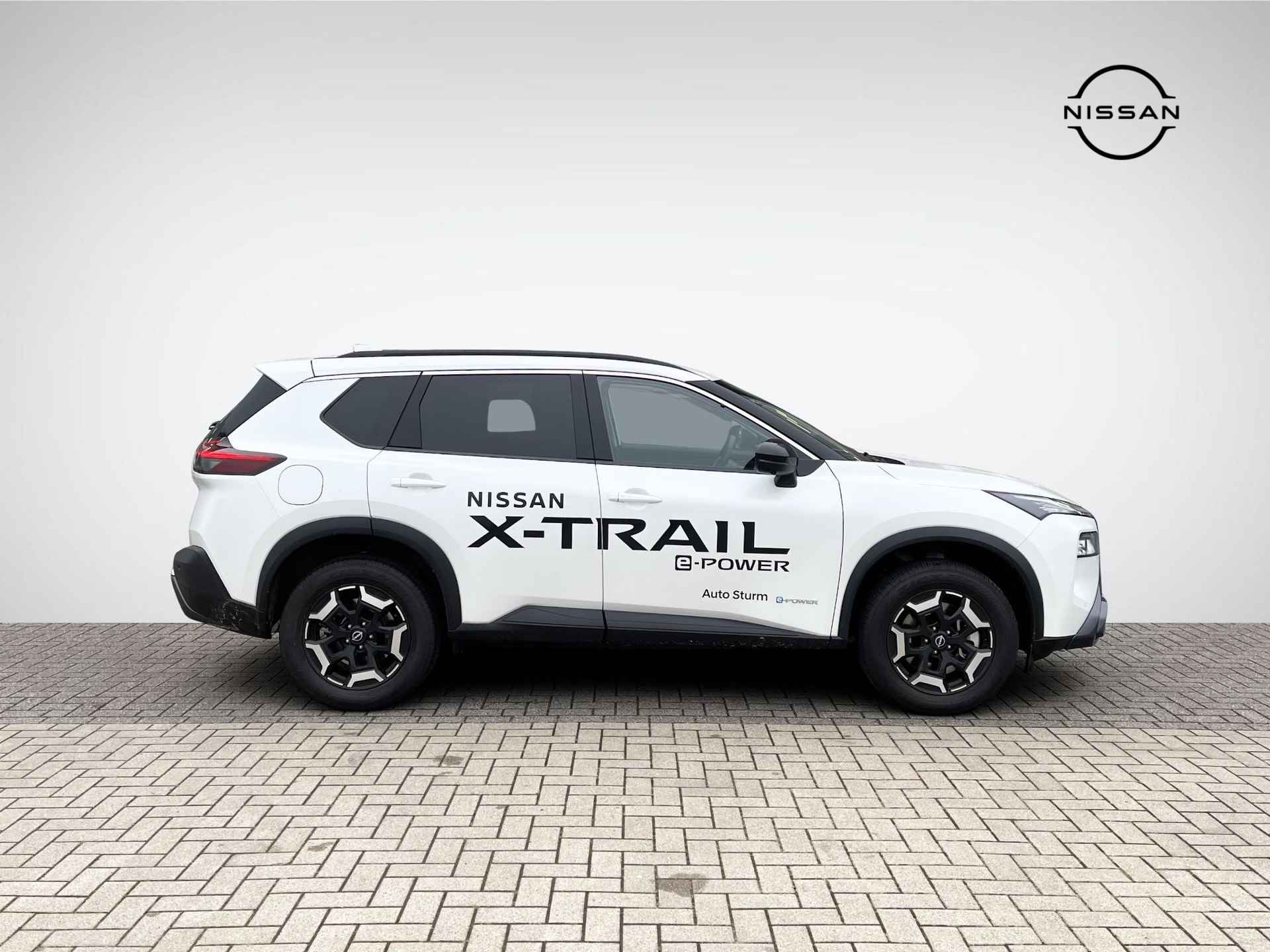 Nissan X-Trail 1.5 e-4orce N-Trek 4WD - 3/28