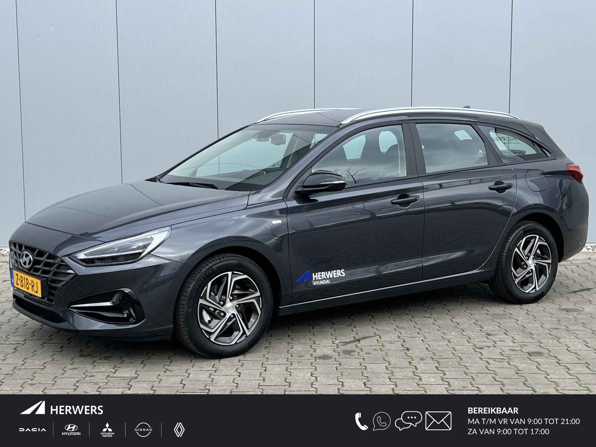 Hyundai I30 BOVAG 40-Puntencheck