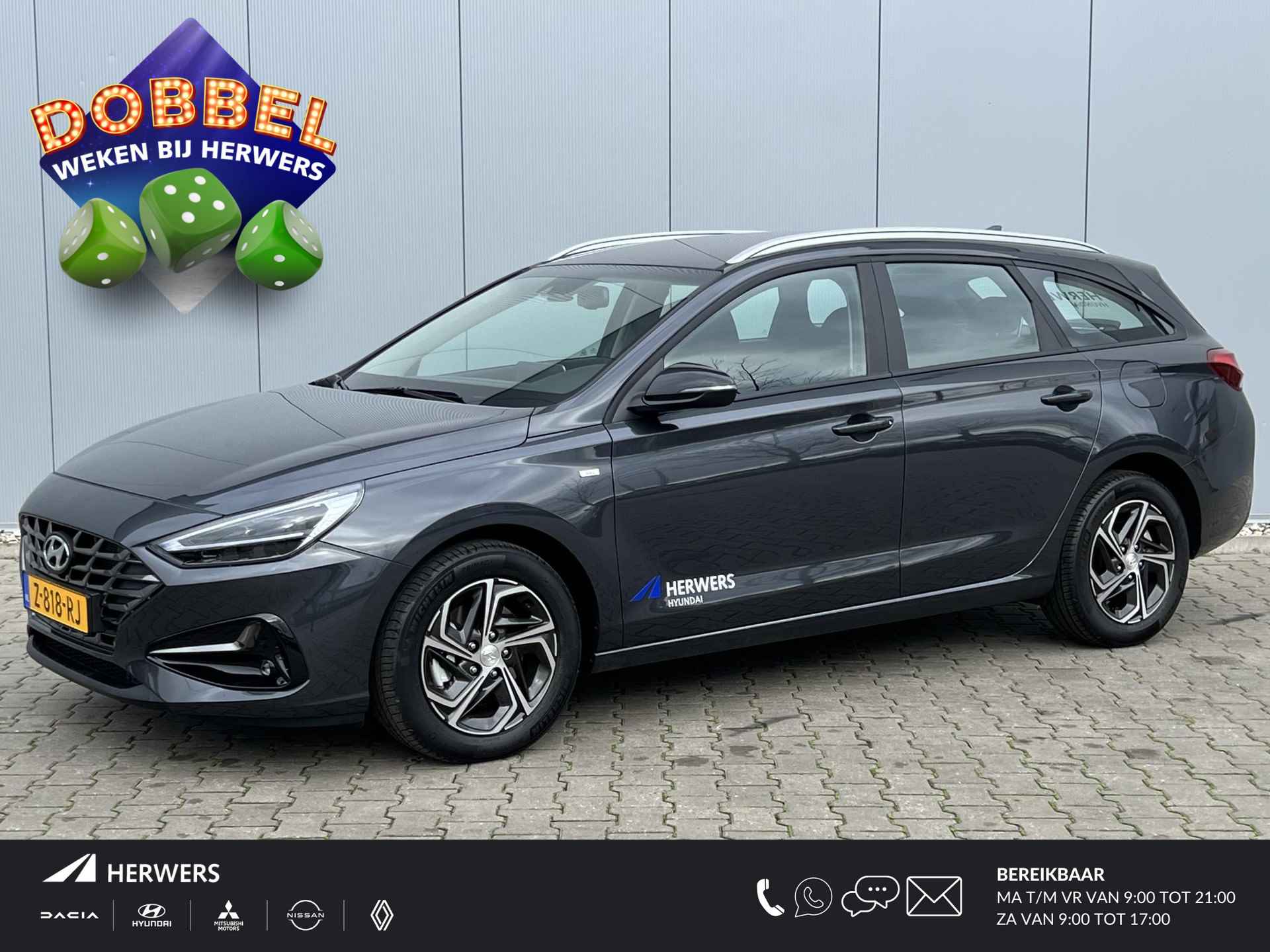 Hyundai I30 BOVAG 40-Puntencheck