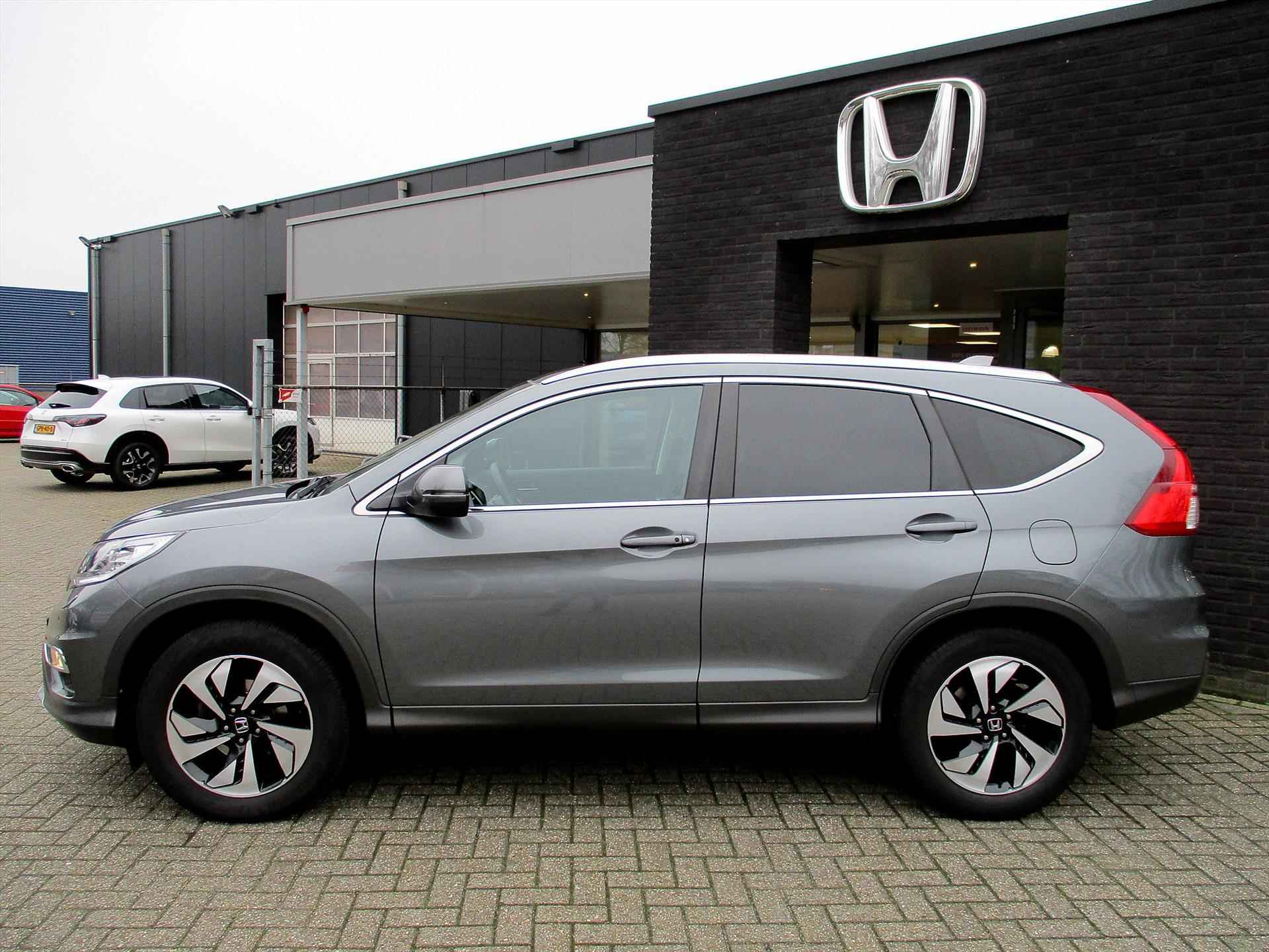 HONDA CR-V 2.0 16V 155pk 4WD Aut. Executive-Sensing | Rijklaar - 3/17