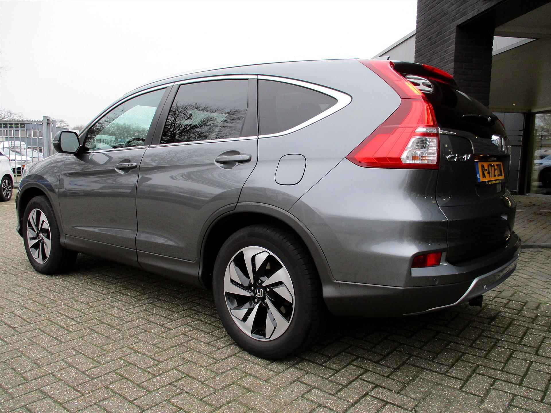 HONDA CR-V 2.0 16V 155pk 4WD Aut. Executive-Sensing | Rijklaar - 4/17