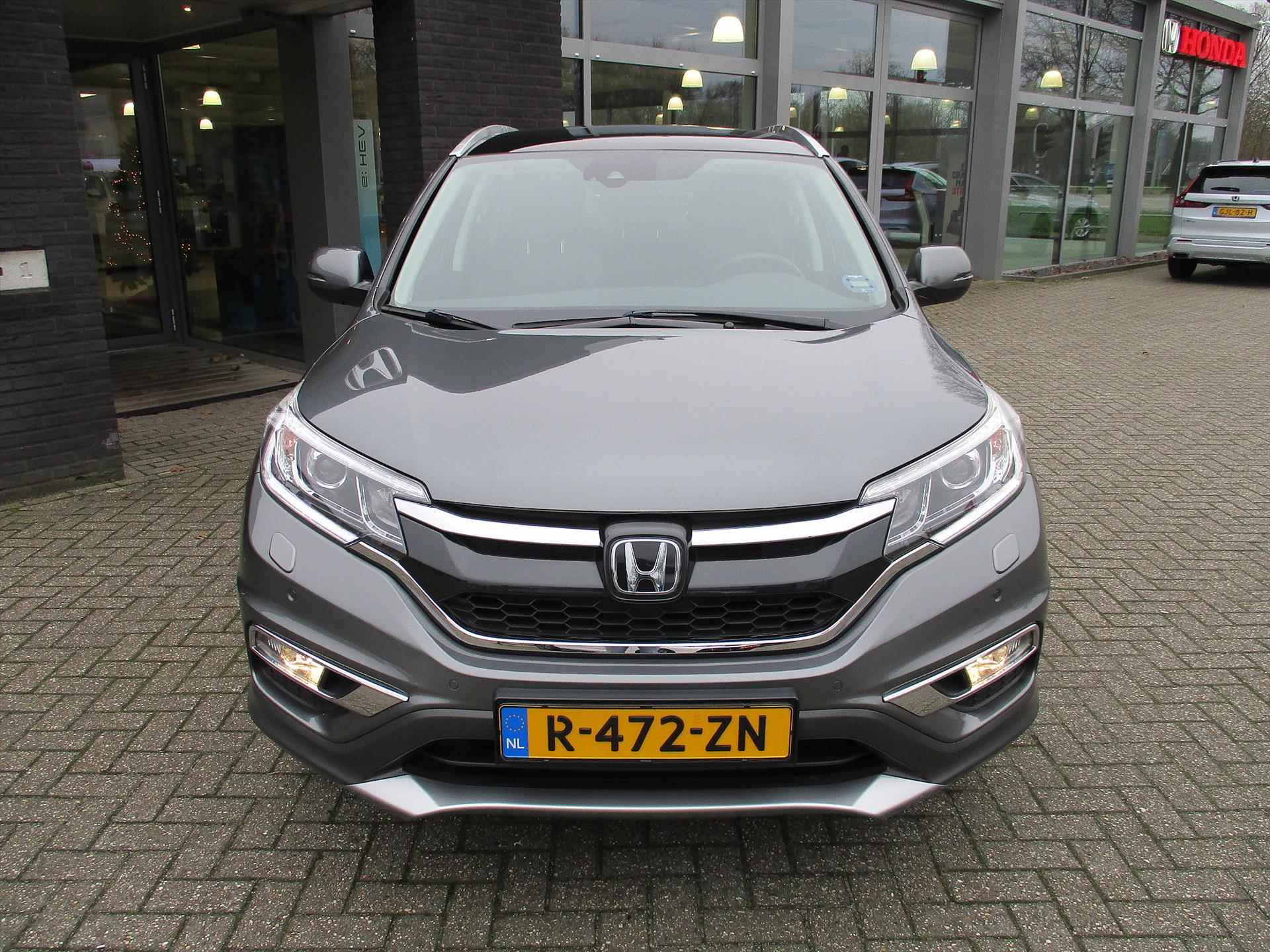 HONDA CR-V 2.0 16V 155pk 4WD Aut. Executive-Sensing | Rijklaar - 5/17