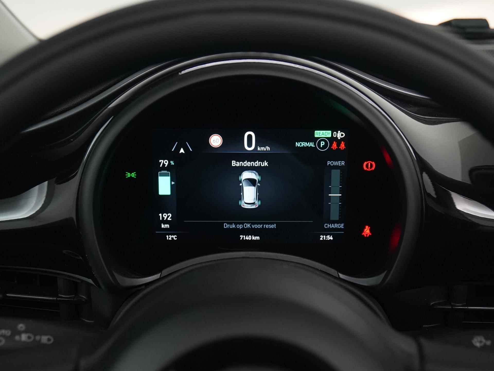 Fiat 500e Cabrio 42 kWh | LED | Virtual Cockpit | Apple Carplay | Zondag Open! - 8/36