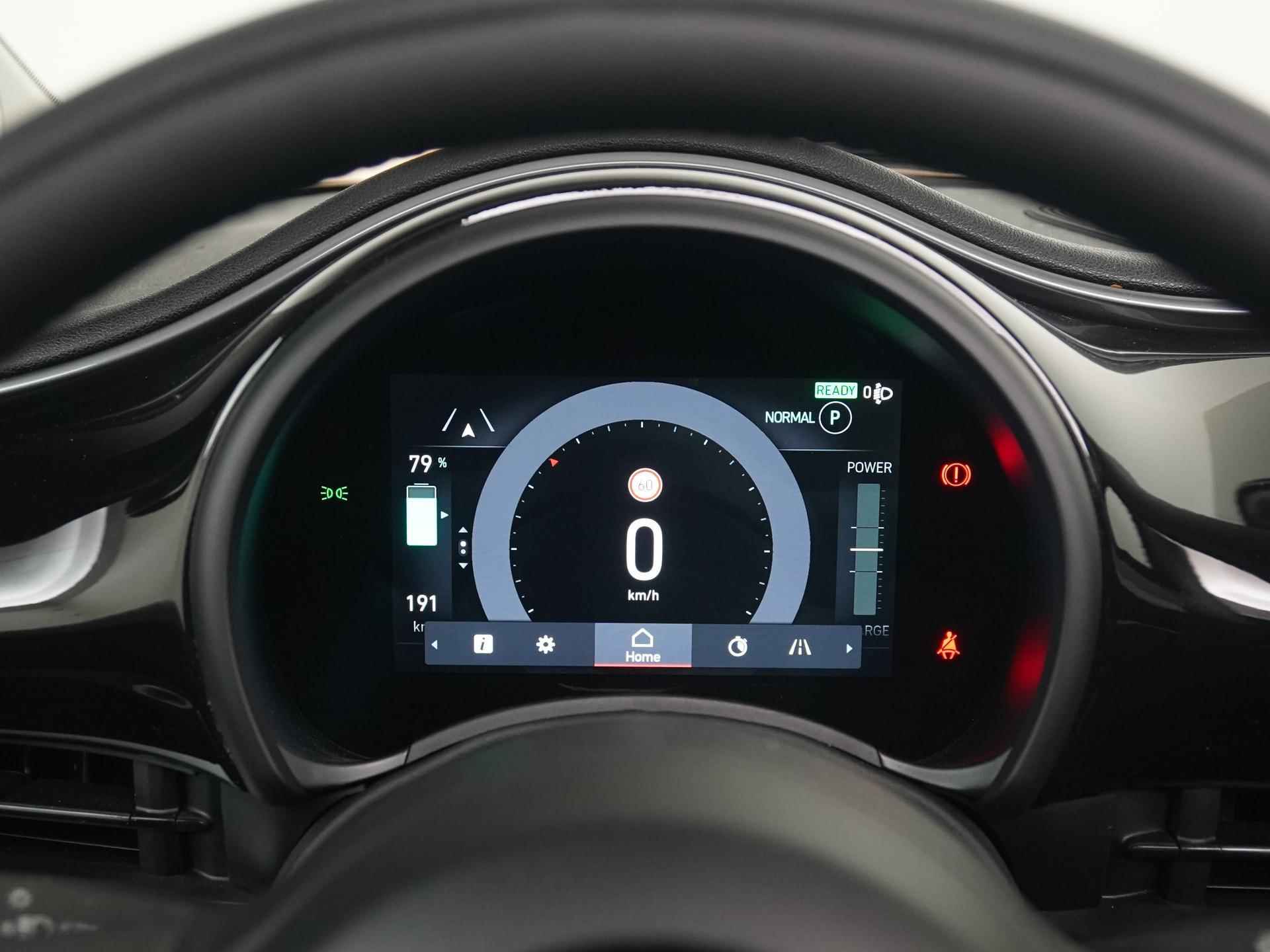 Fiat 500e Cabrio 42 kWh | LED | Virtual Cockpit | Apple Carplay | Zondag Open! - 16/36