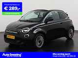 Fiat 500e Cabrio 42 kWh | LED | Virtual Cockpit | Apple Carplay | Zondag Open!