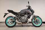 Yamaha MT-07 ABS BTW MOTOR