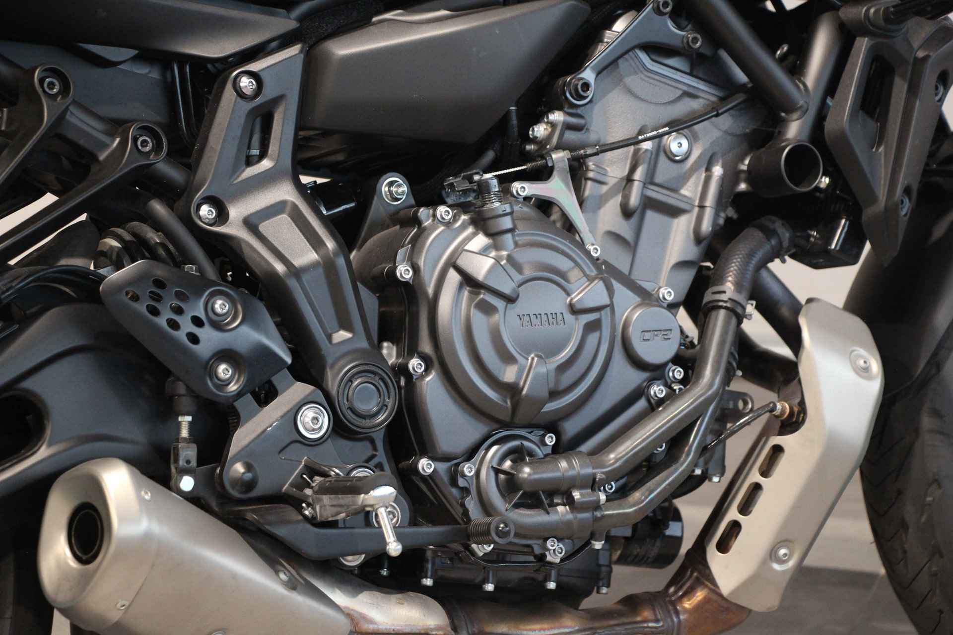 Yamaha MT-07 ABS BTW MOTOR - 9/13