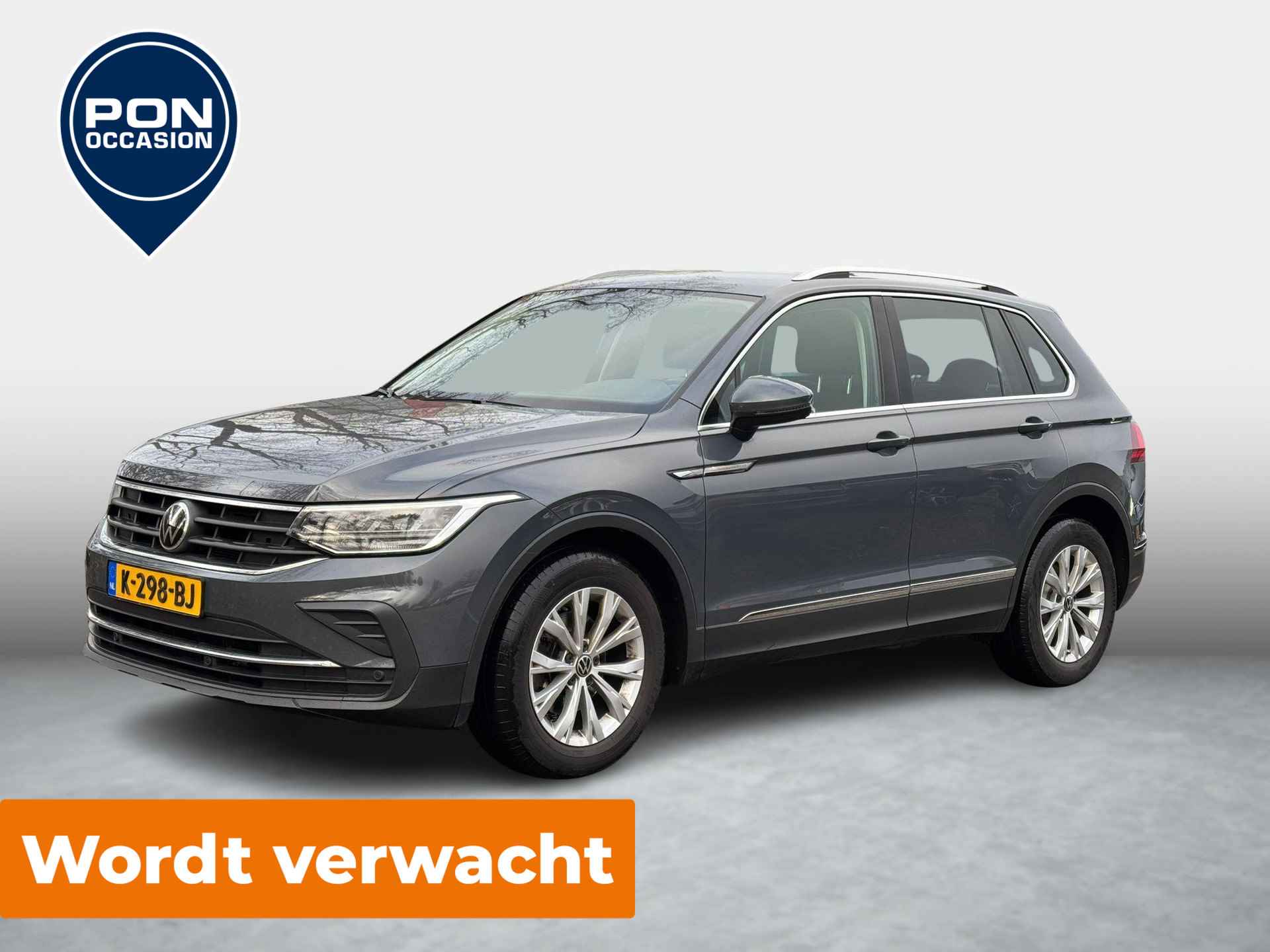 Volkswagen Tiguan BOVAG 40-Puntencheck