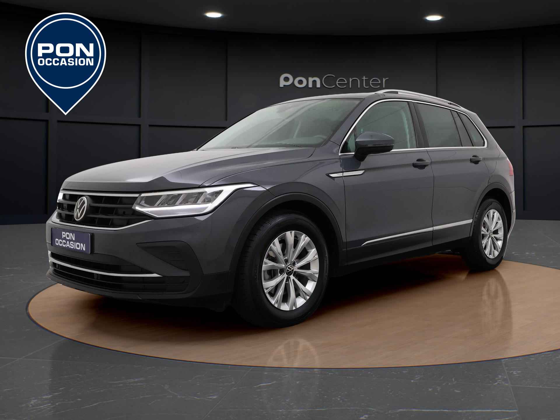 Volkswagen Tiguan BOVAG 40-Puntencheck