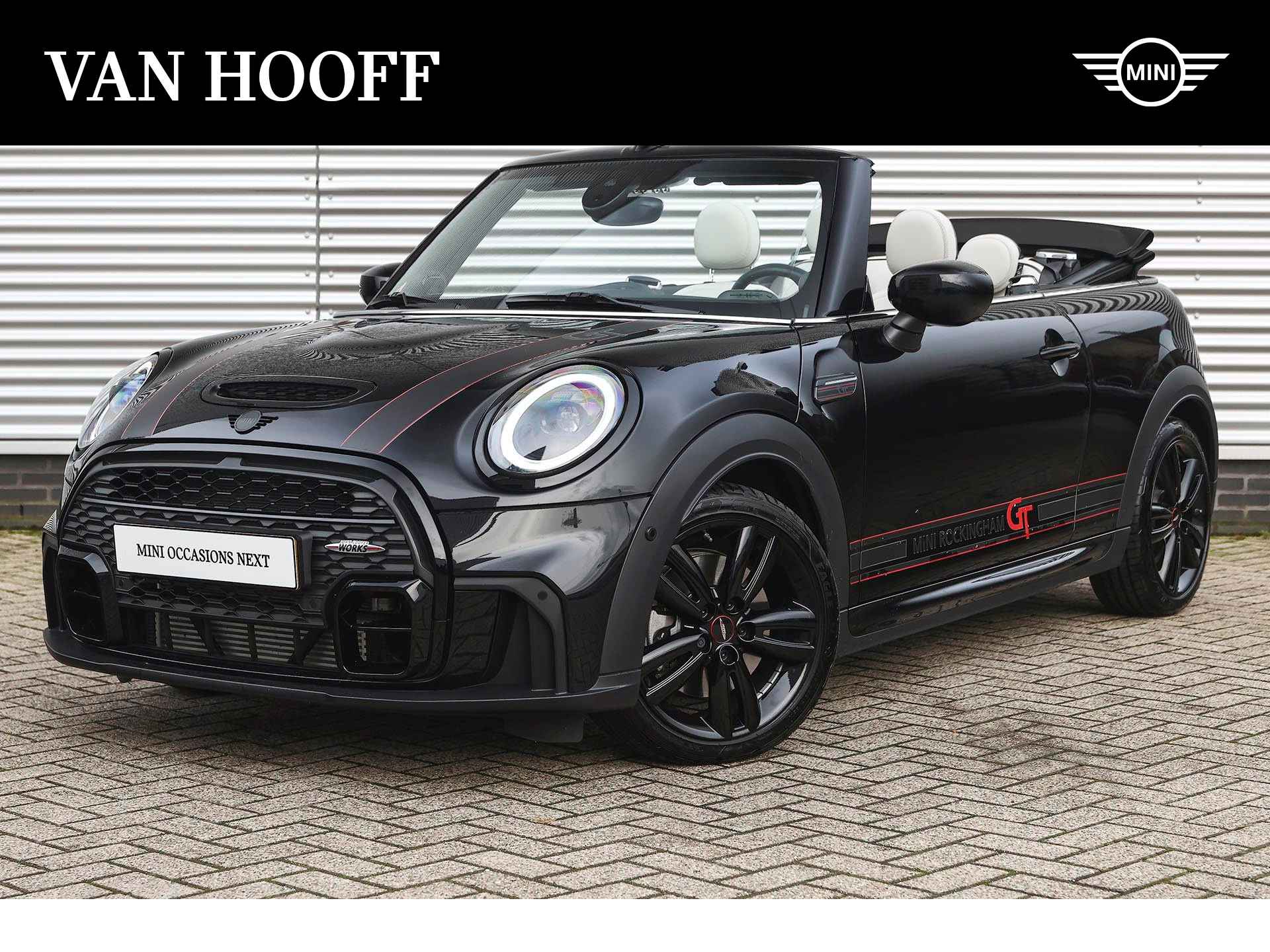 Mini Cabrio