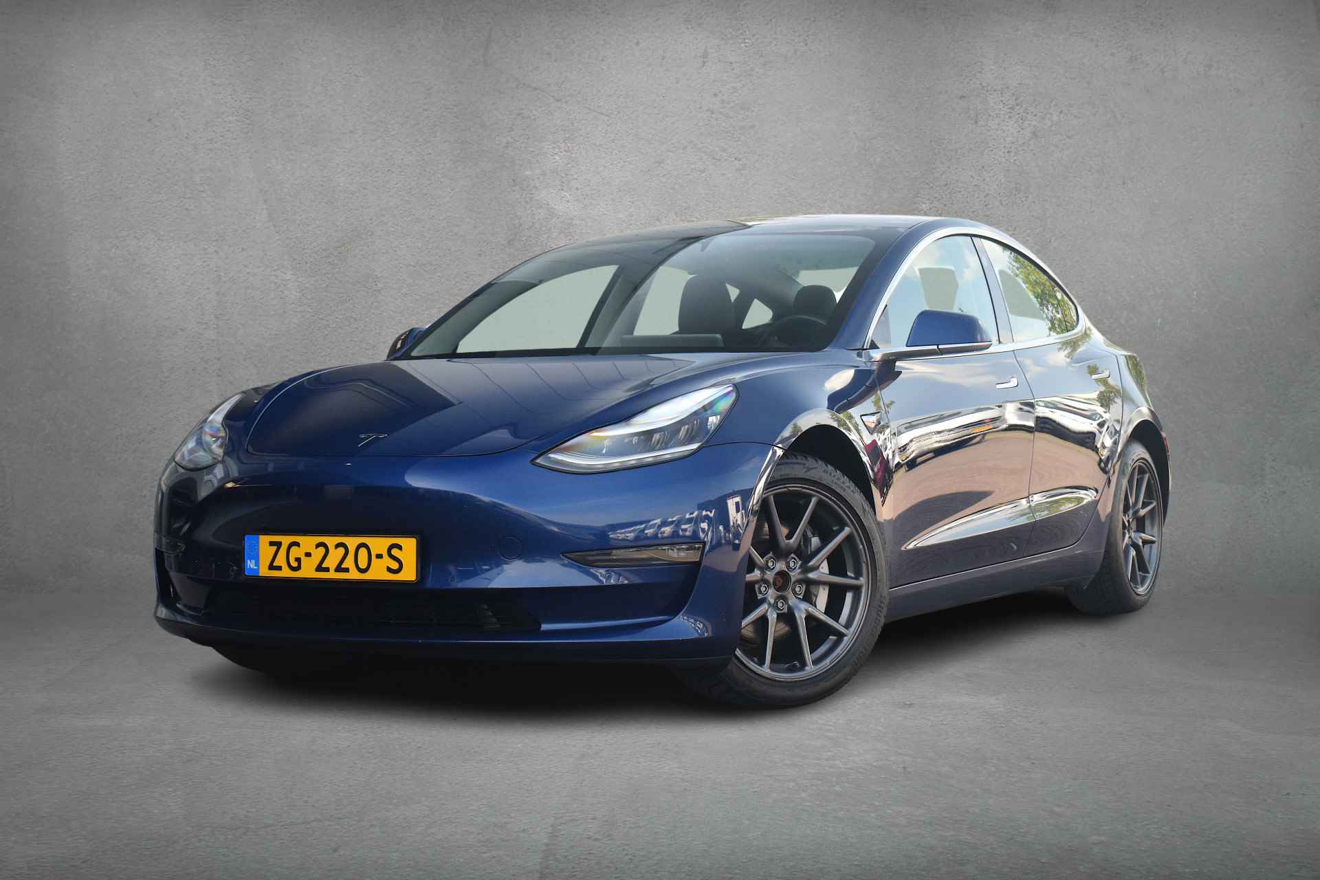 Tesla Model 3 Long Range 75 kWh | AutoPilot | Pano | Stoelverw. - 3/28