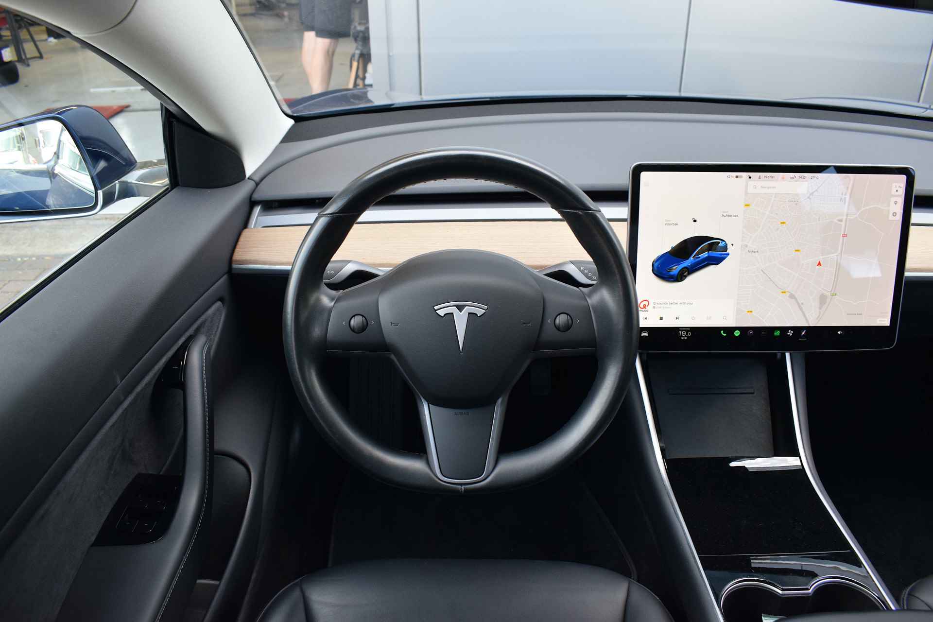 Tesla Model 3 Long Range 75 kWh | AutoPilot | Pano | Stoelverw. - 19/28