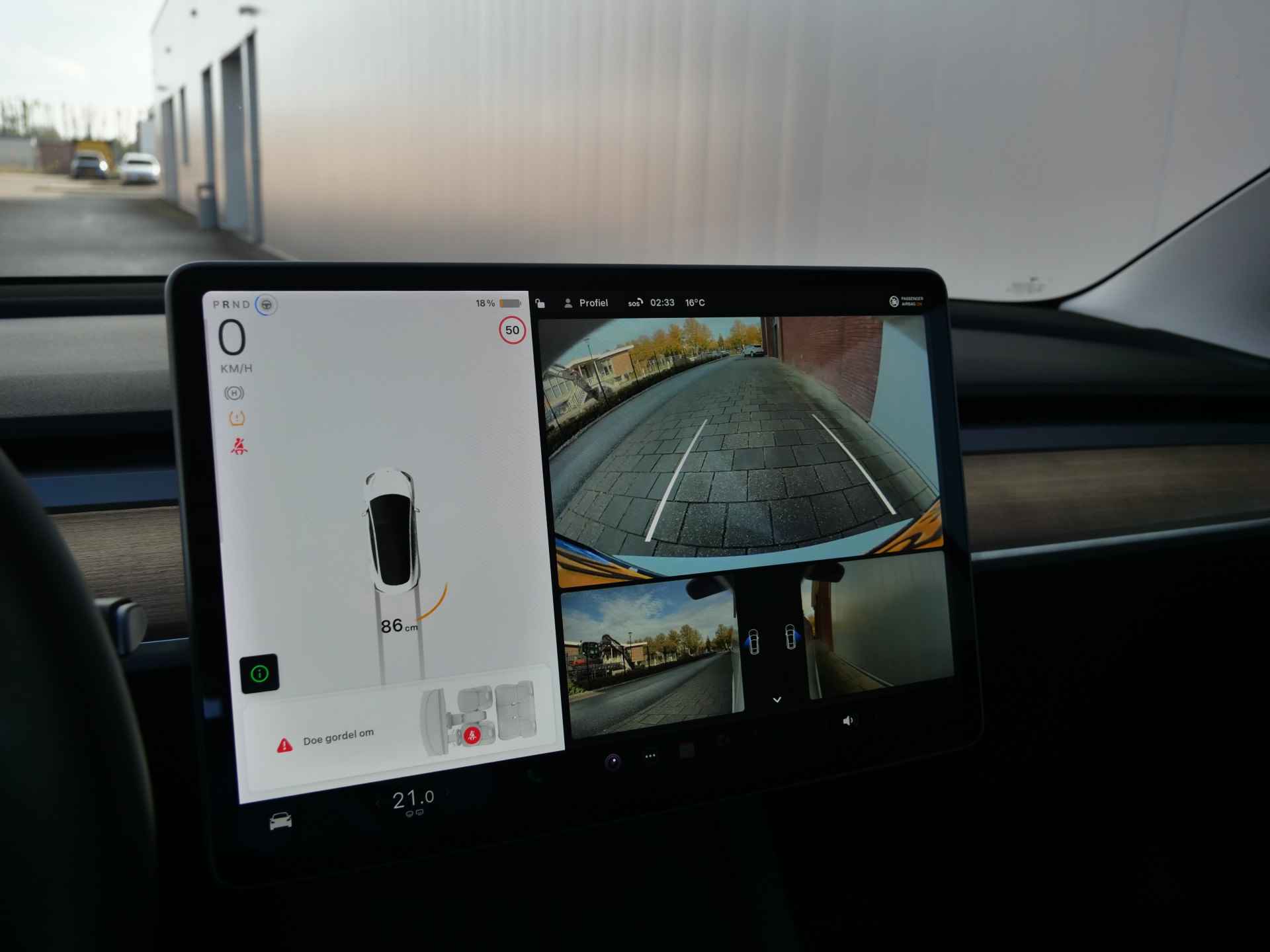 Tesla Model 3 Long Range AWD 75 kWh Panoramadak / Stoel- en Stuurverwarming / Camera - 6/42