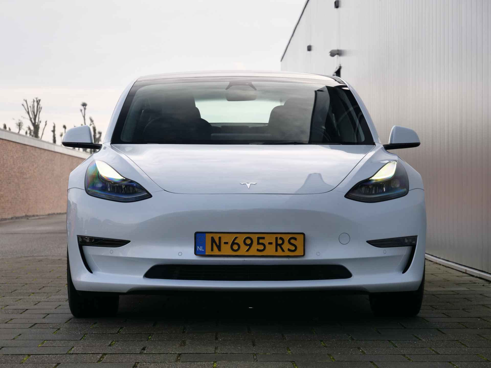 Tesla Model 3 Long Range AWD 75 kWh Panoramadak / Stoel- en Stuurverwarming / Camera - 7/42