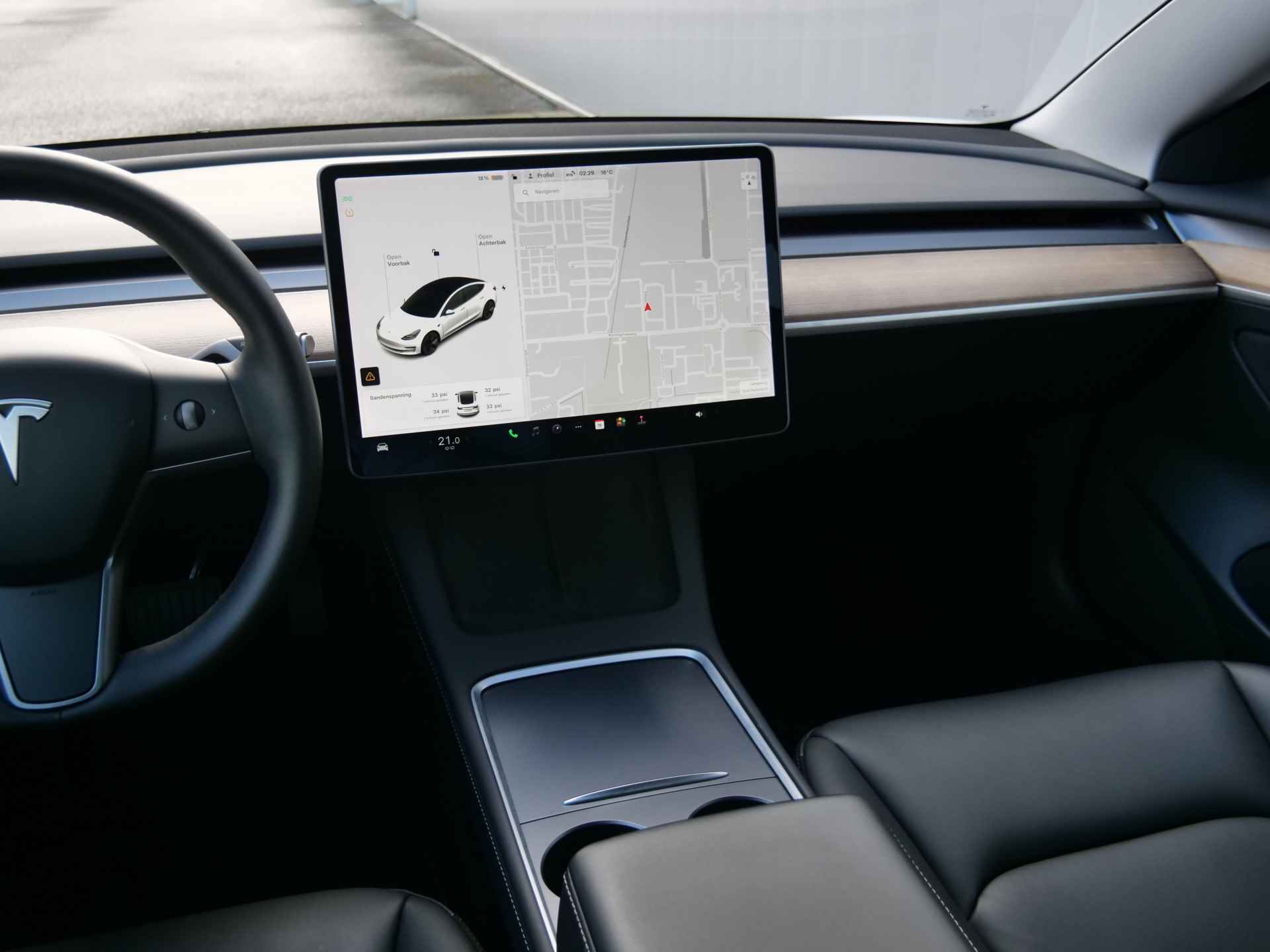 Tesla Model 3 Long Range AWD 75 kWh Panoramadak / Stoel- en Stuurverwarming / Camera - 32/42