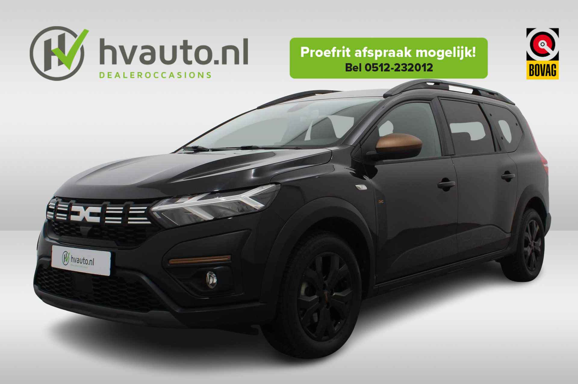 Dacia Jogger BOVAG 40-Puntencheck