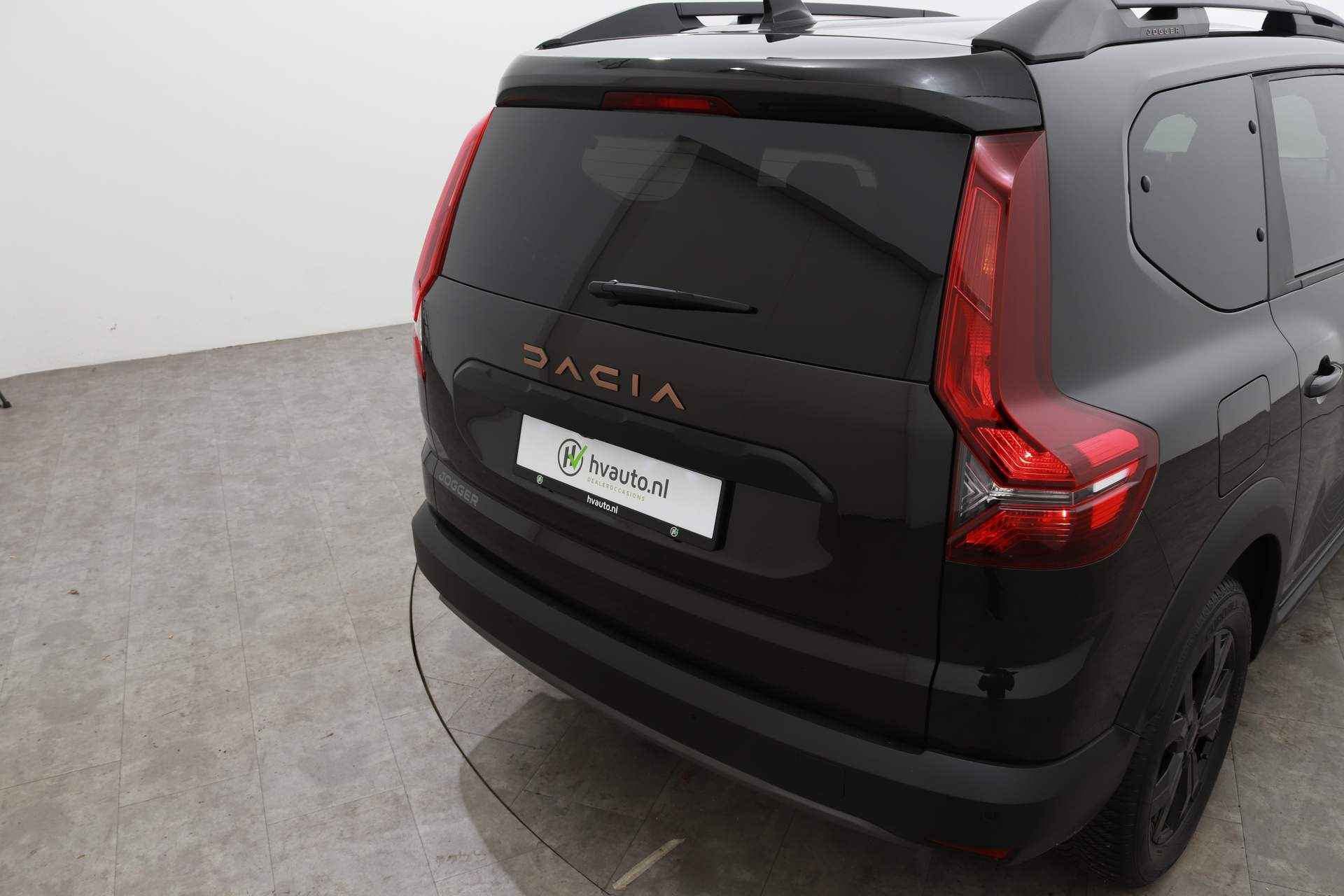 Dacia Jogger 1.0 TCe 110 EXTREME 7-P | Pack Extreme | PDC v/a | Camera - 49/54