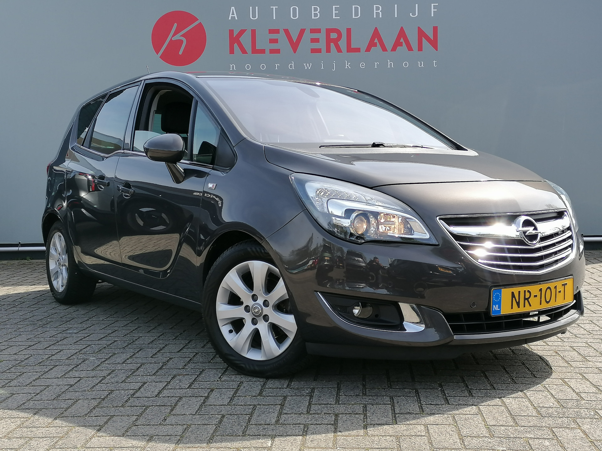Opel Meriva 1.4 Turbo Blitz | NAVI | CAMERA | HOOGZITTER | TREKHAAK | bij viaBOVAG.nl