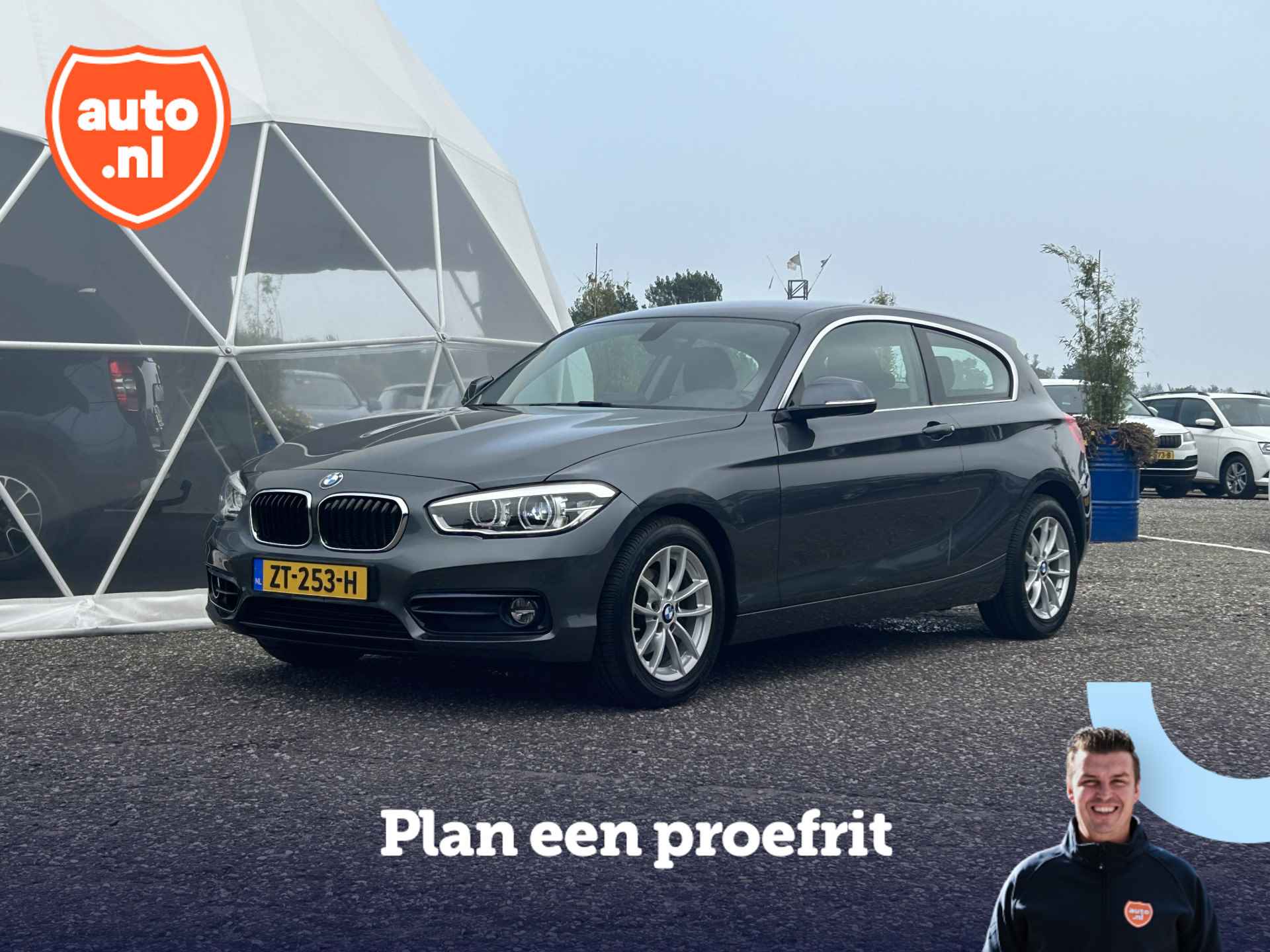 BMW 1-Serie BOVAG 40-Puntencheck