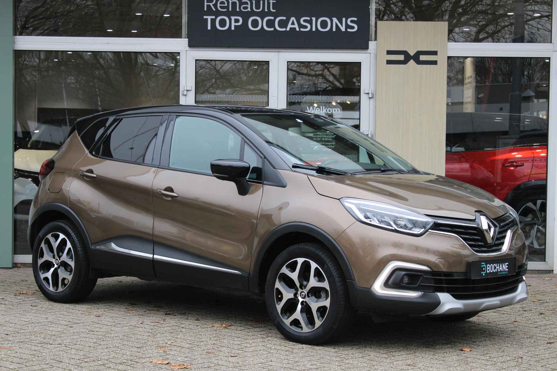 Renault Captur 1.2 TCe 120 Intens | Achteruitrijcamera | Trekhaak - 6/37