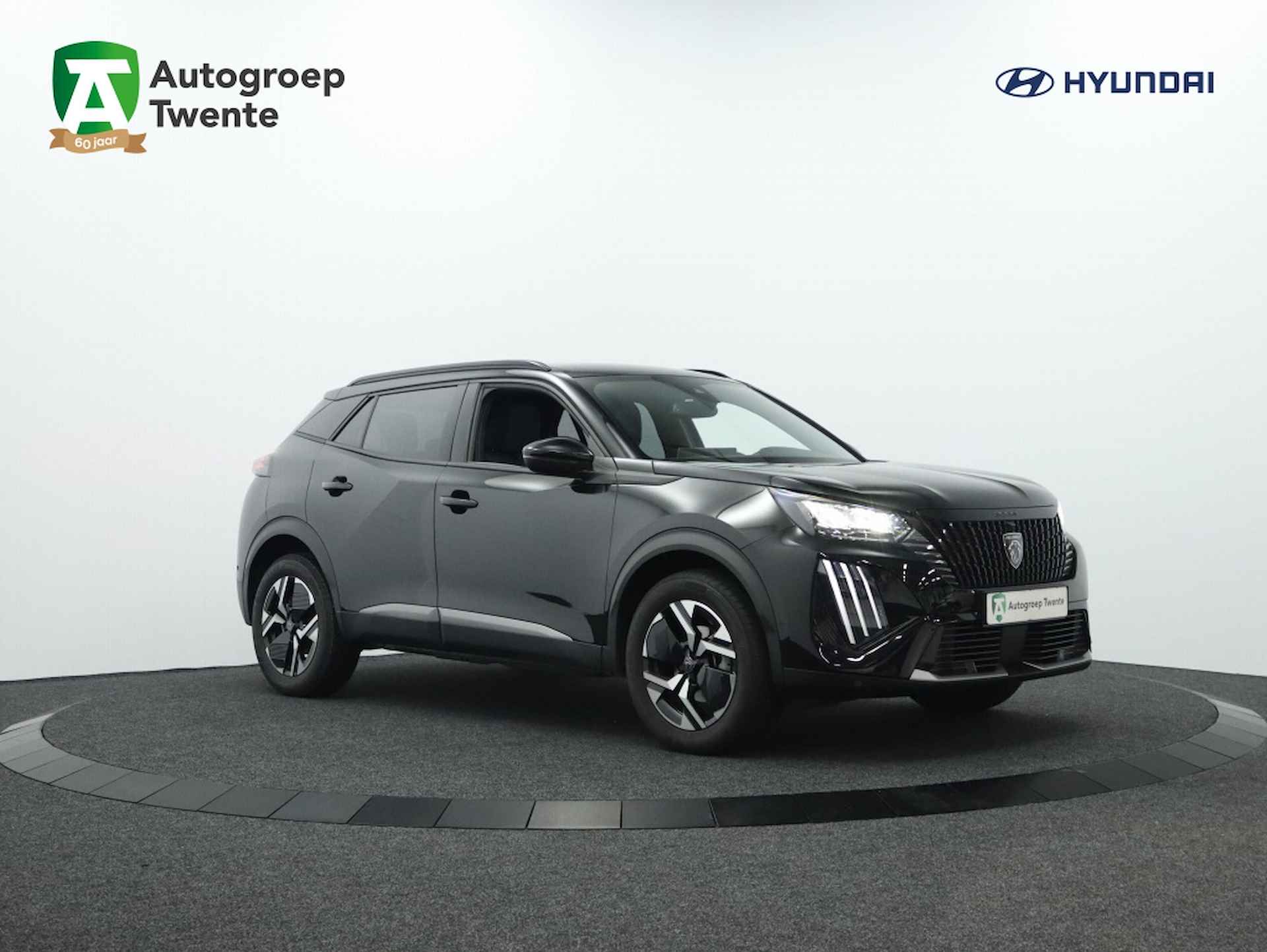 Peugeot 2008 BOVAG 40-Puntencheck