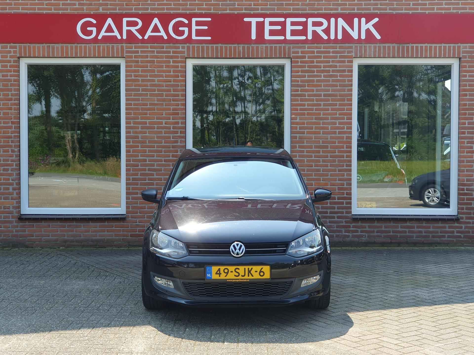 Volkswagen Polo 1.4-16V Comfortline 86PK 5drs airco, cruise, elektr.ramen RIJKLAAR - 16/16