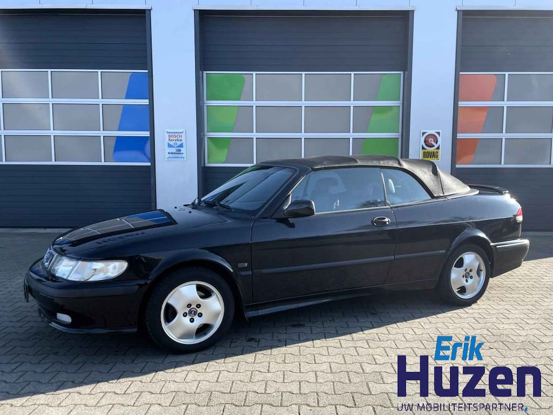 SAAB 9-3 2.0t S