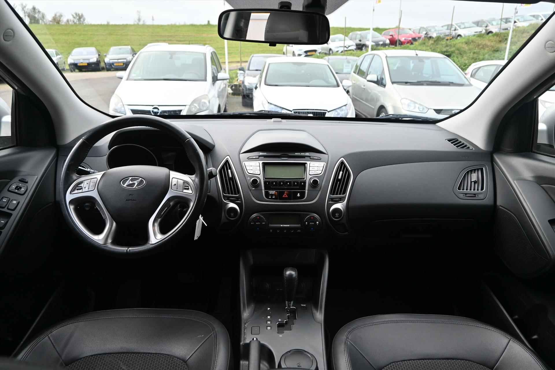 Hyundai IX35 2.0i 2WD Automaat | 1600kg Trekgewicht | Trekhaak | Climate | Cruise - 16/31