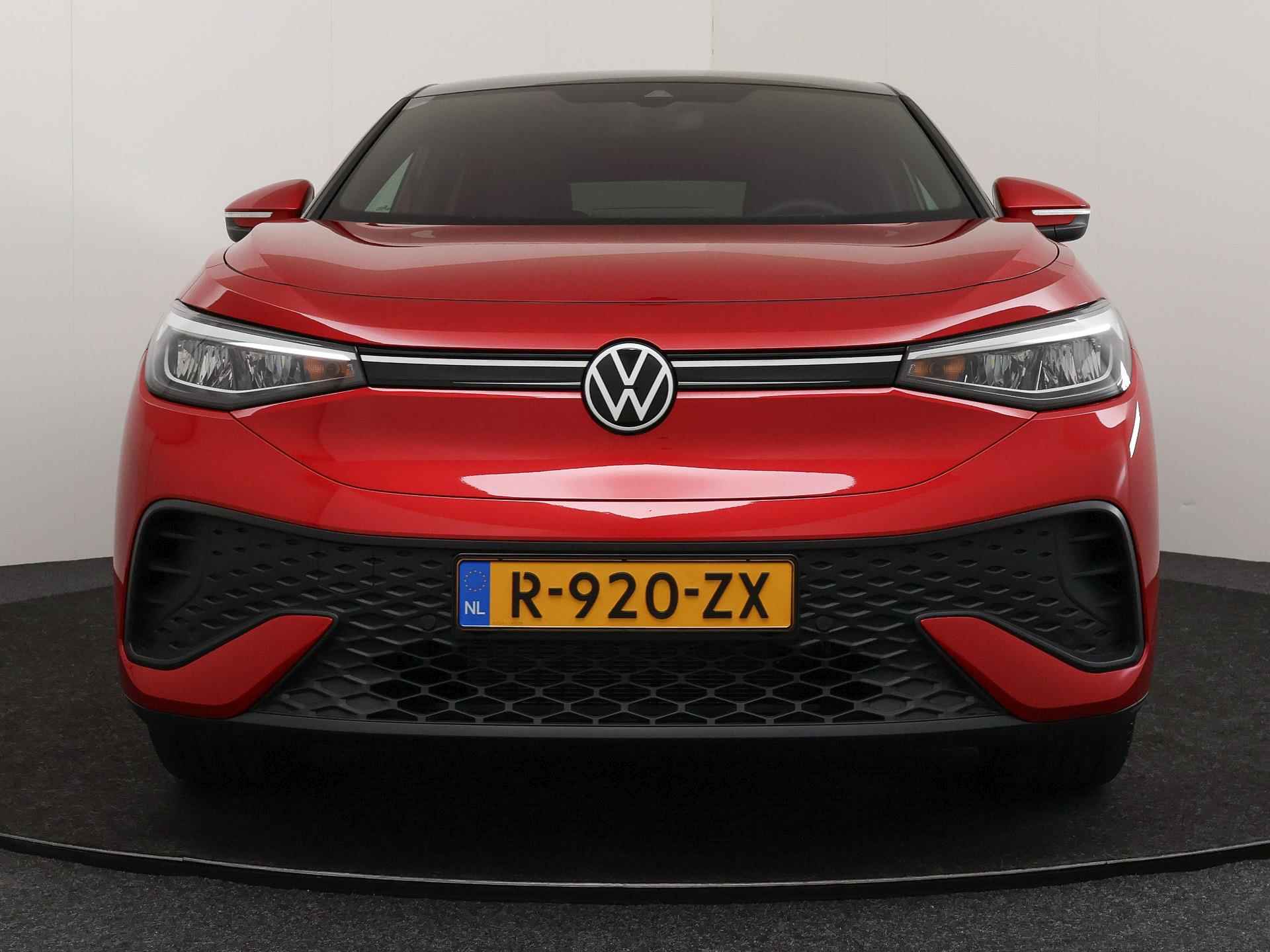 Volkswagen ID.5 204PK Pro 77 kWh | Incl. BTW | 520KM | Navigatie | Camera | Keyless | 21" LM | Style Interieur | Stuur- & Stoelverwarming | Getint Glas | - 11/46